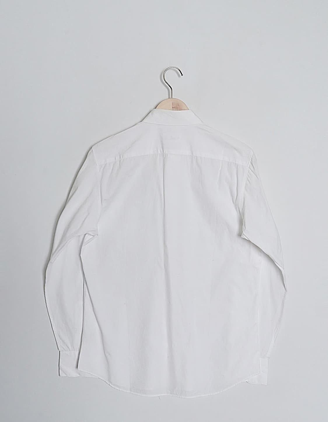 agnes b homme Cotton Dress Shirts 상품이미지4