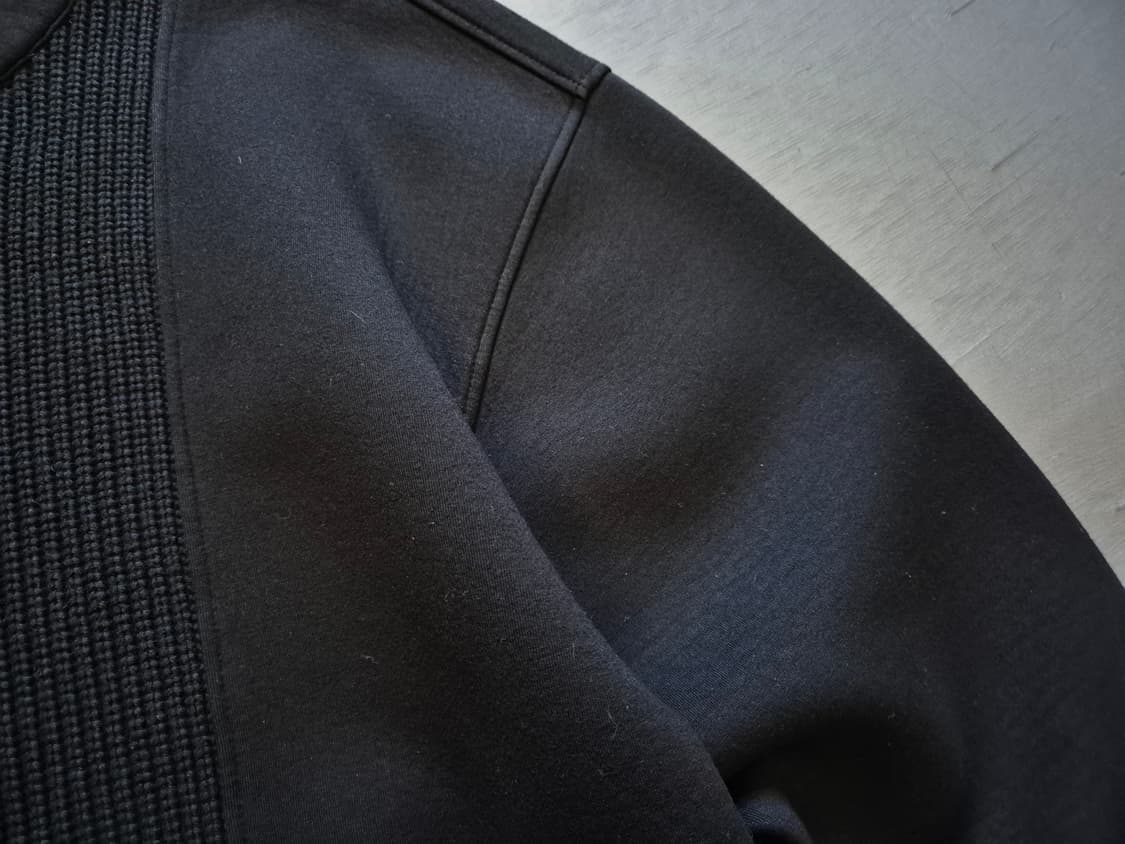 디젤 블랙골드 스웻 셔츠 상품이미지4