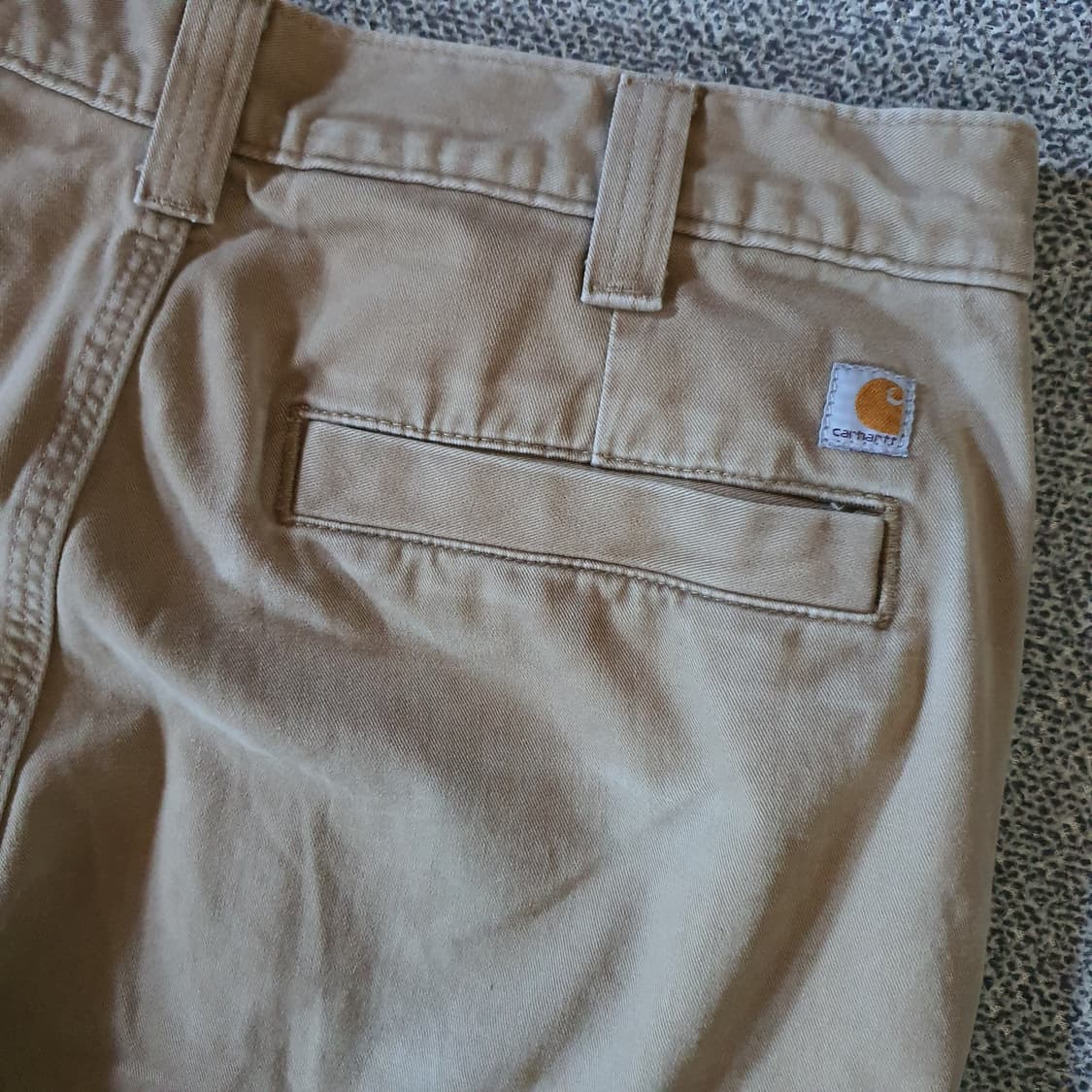 칼하트 Relaxed Fit 팬츠 No.2 상품이미지7