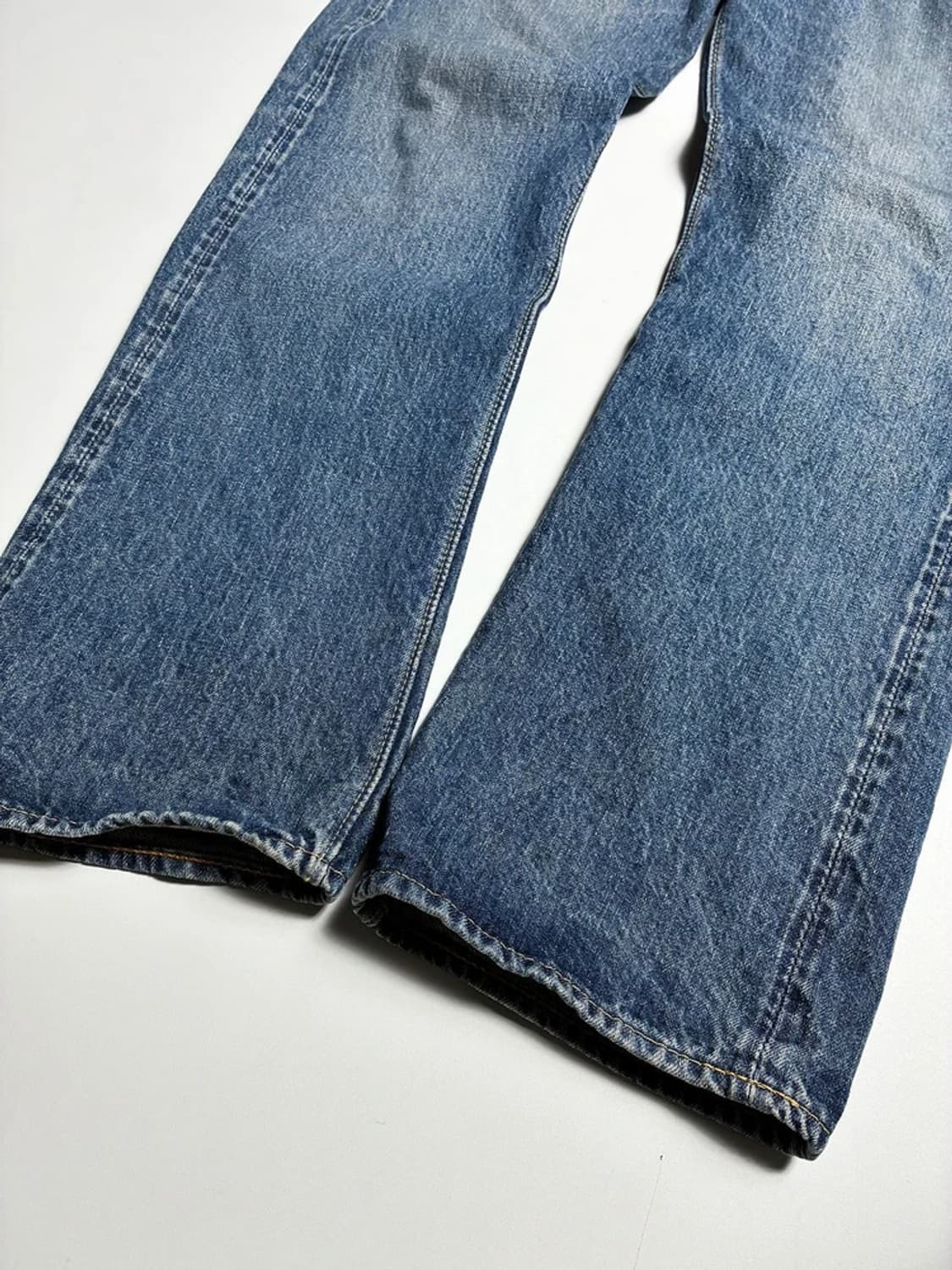 오어슬로우 재팬 스트레이트 데님 팬츠 R1349 상품이미지3