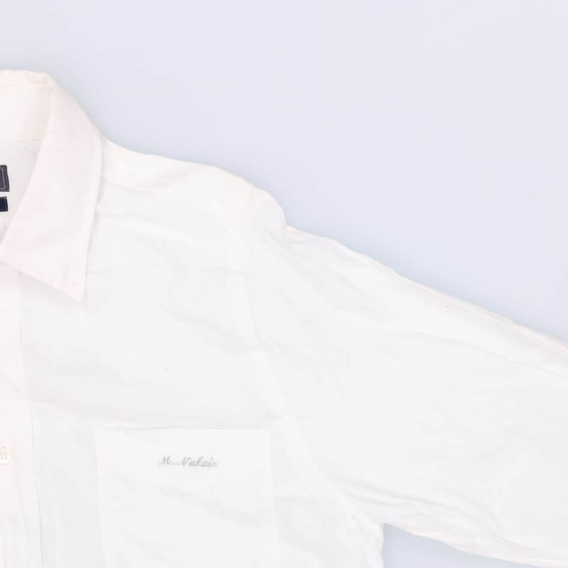 [실측확인] 고급 셔츠 남방 와이셔츠 0105J 상품이미지6