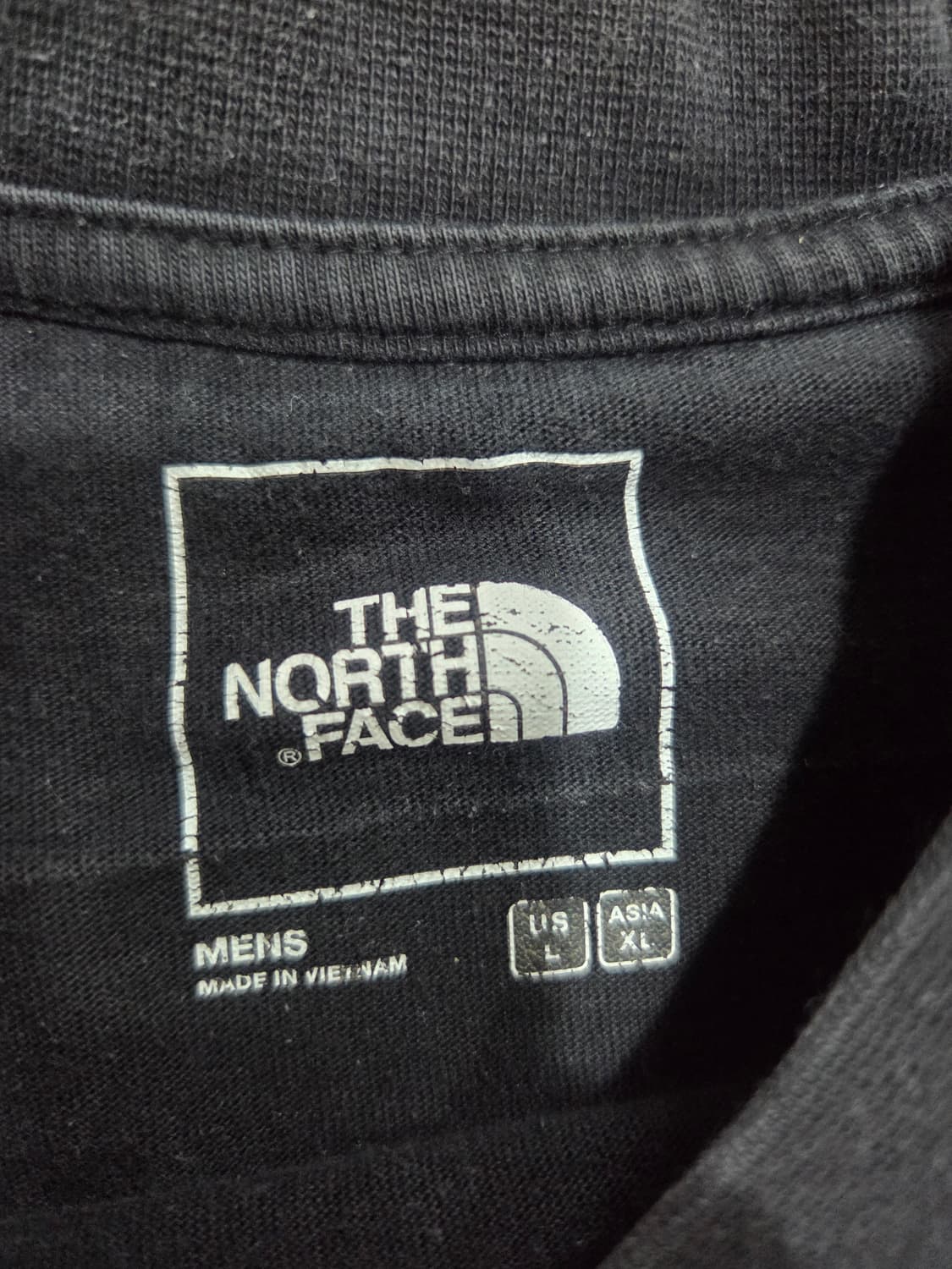 노스페이스 콘래드 플래그 반팔티 상품이미지5