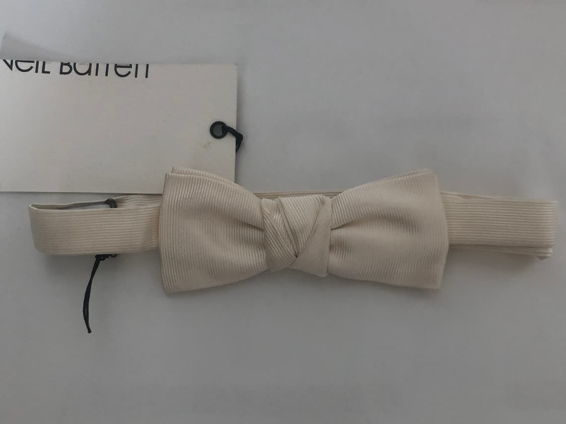 닐바렛 보타이 나비넥타이 상품이미지1
