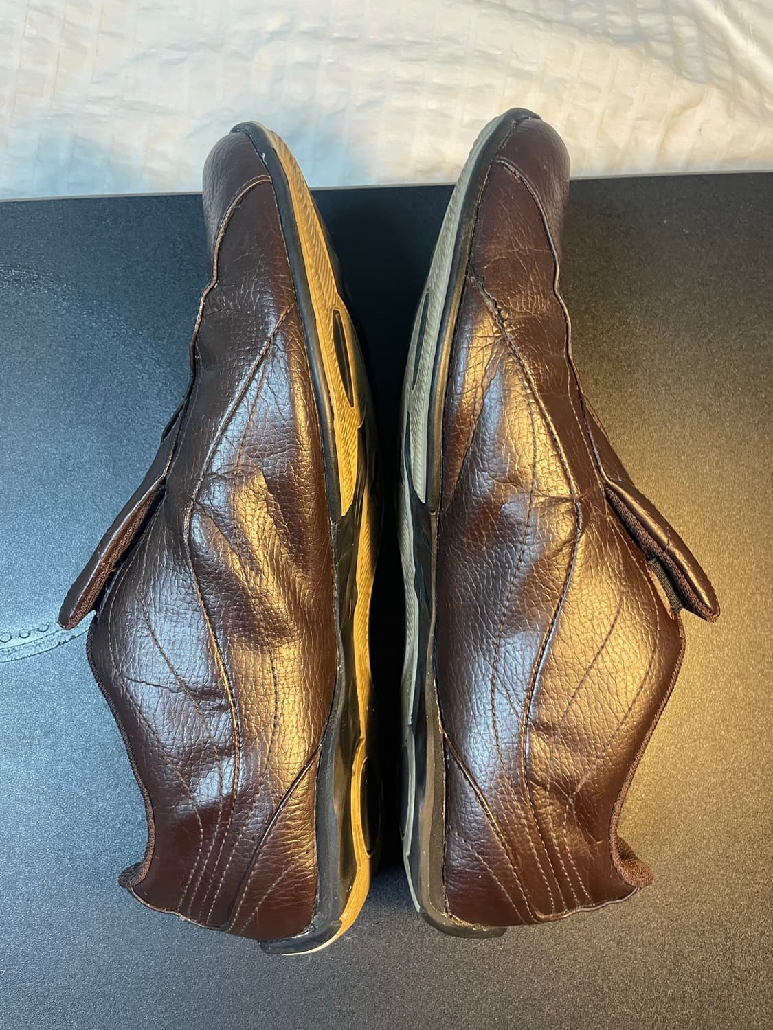 Puma Tergament 270-275 빈티지 퓨마 상품이미지4