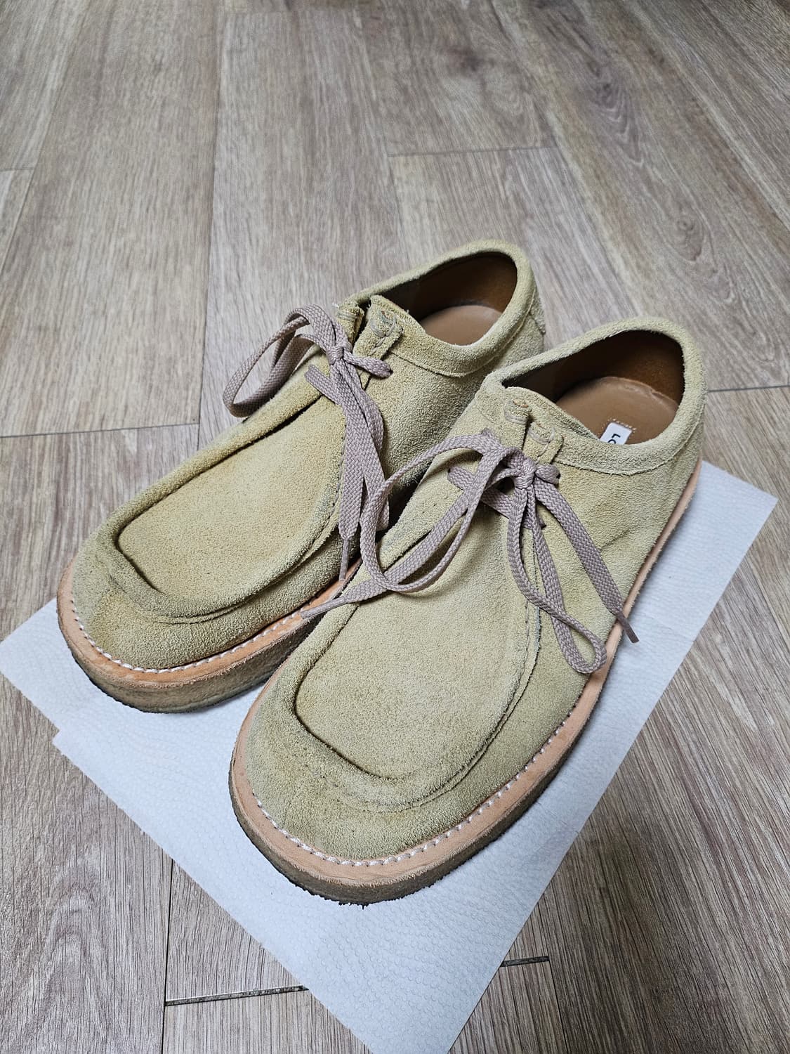 로스트가든 다이브 베이지 팝니다. 상품이미지1