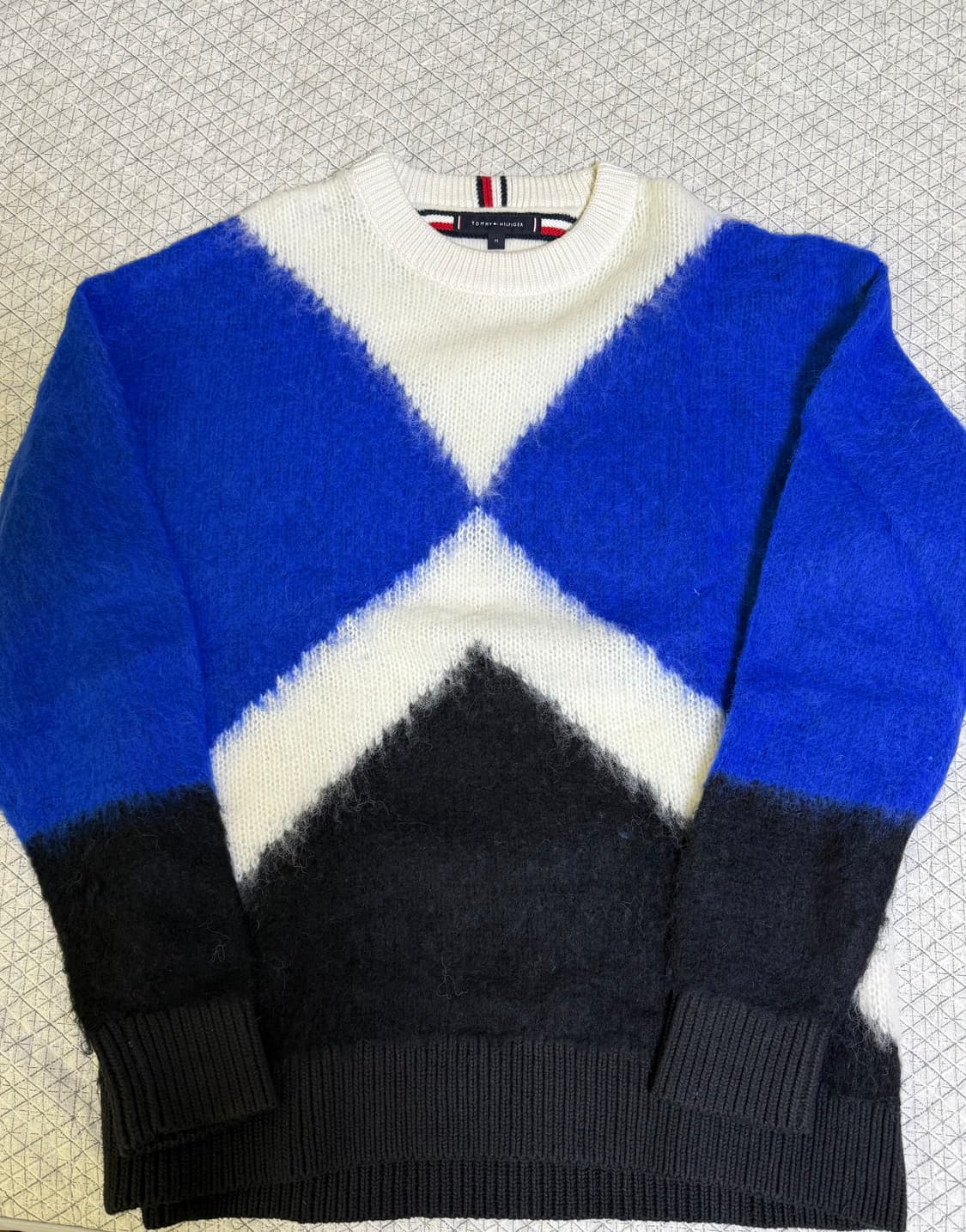 타미힐피거 니트 상품이미지2