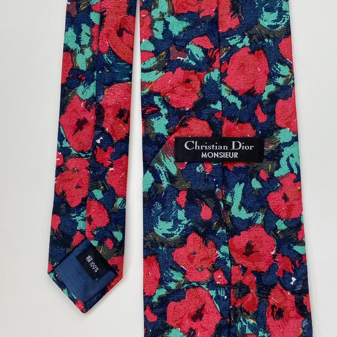 크리스찬 디올(Dior) 명품 정품 넥타이 상품이미지5