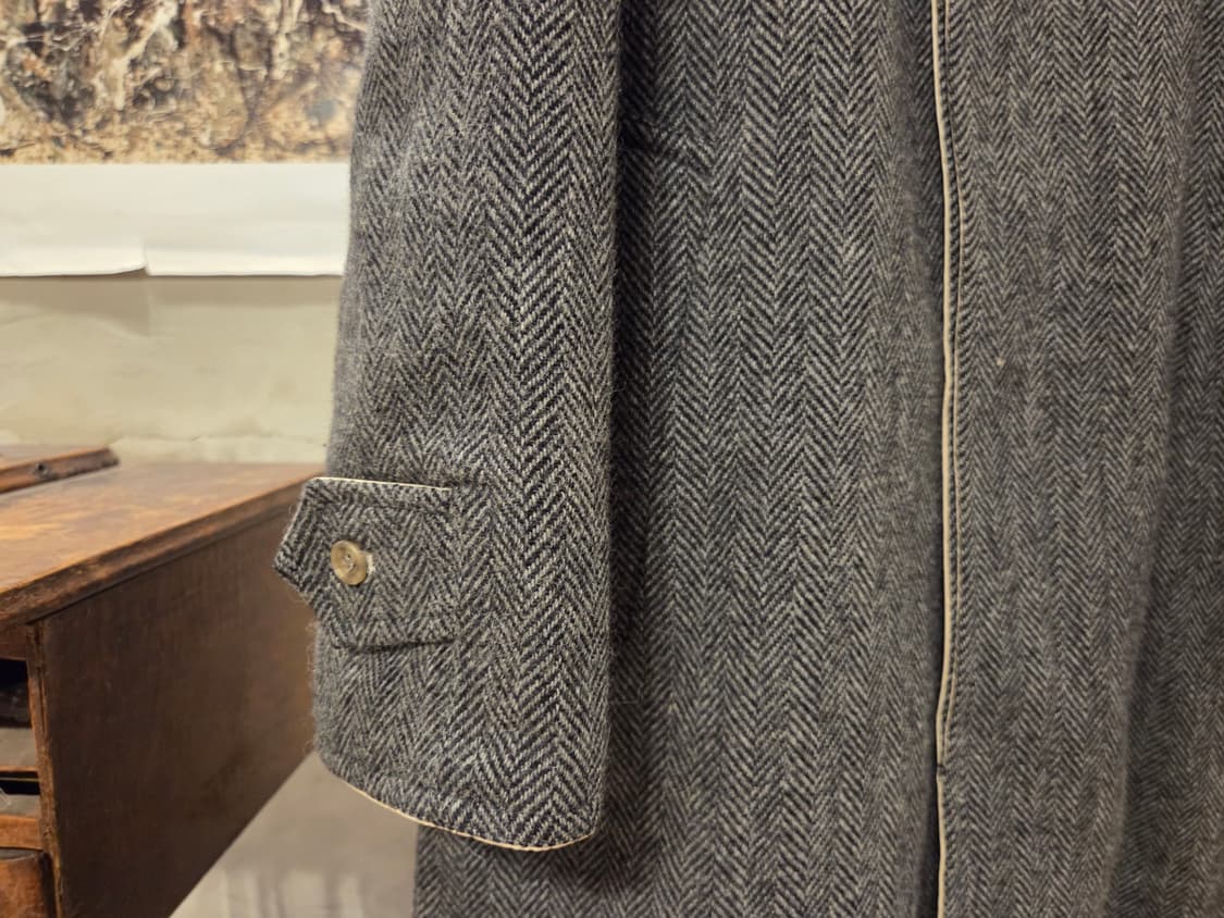 뉴요커 리버시블 래글런코트 상품이미지8