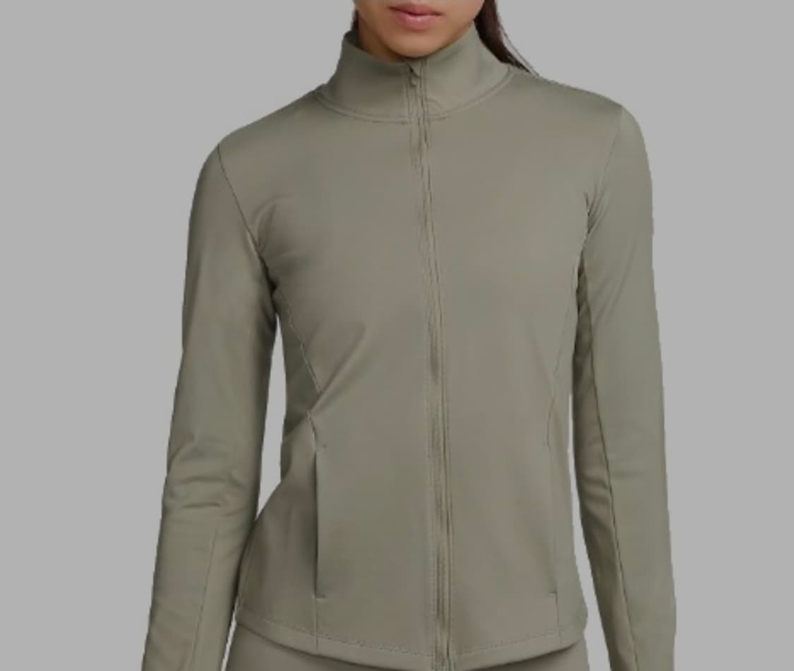 나이키 드라이핏 져지 트랙탑 여자 트레이닝자켓 90 거의새옷 상품이미지1