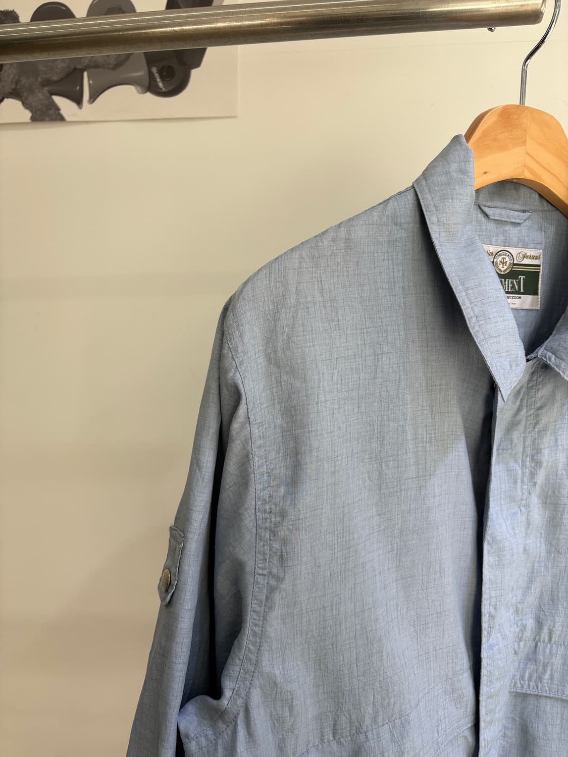 MOVEMENT 자켓 상품이미지3