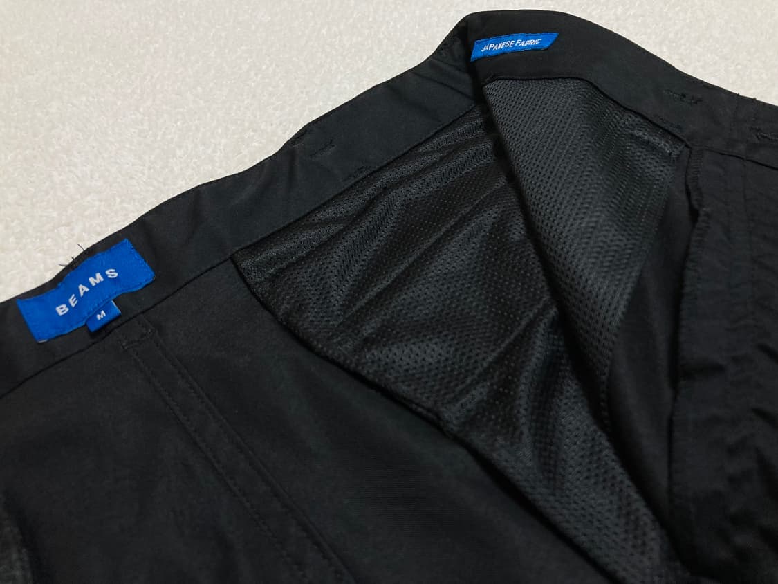 Beams Black Pants 상품이미지5