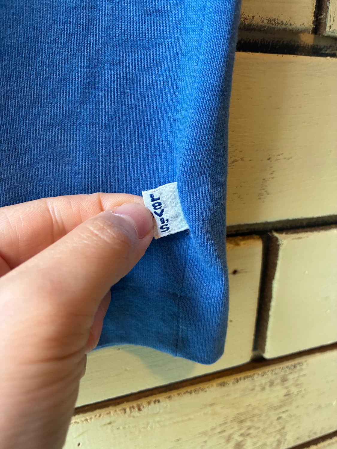 1980’s Levi’s USA Olympic Games Ringer T 상품이미지9