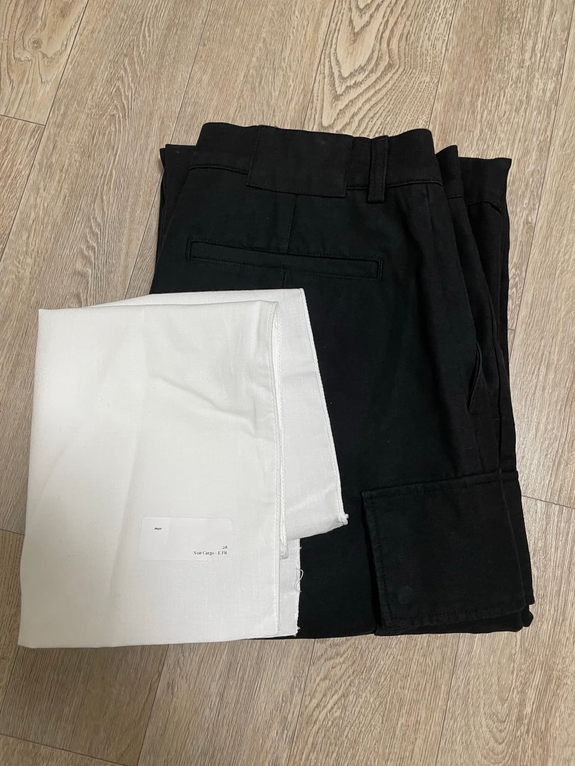 머듈 mer cargo noir 28  상품이미지2