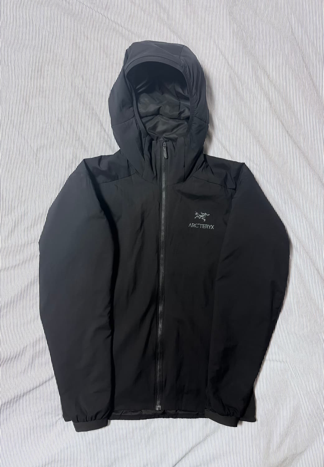 (S급) 아크테릭스 아톰 LT 후디 블랙 S 상품이미지2