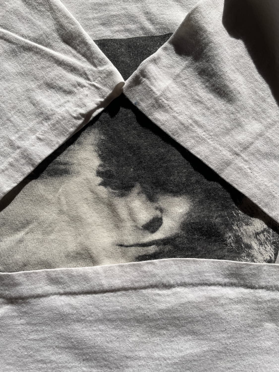 80s Led Zeppelin Jimmy Page Tour Shirt 상품이미지8
