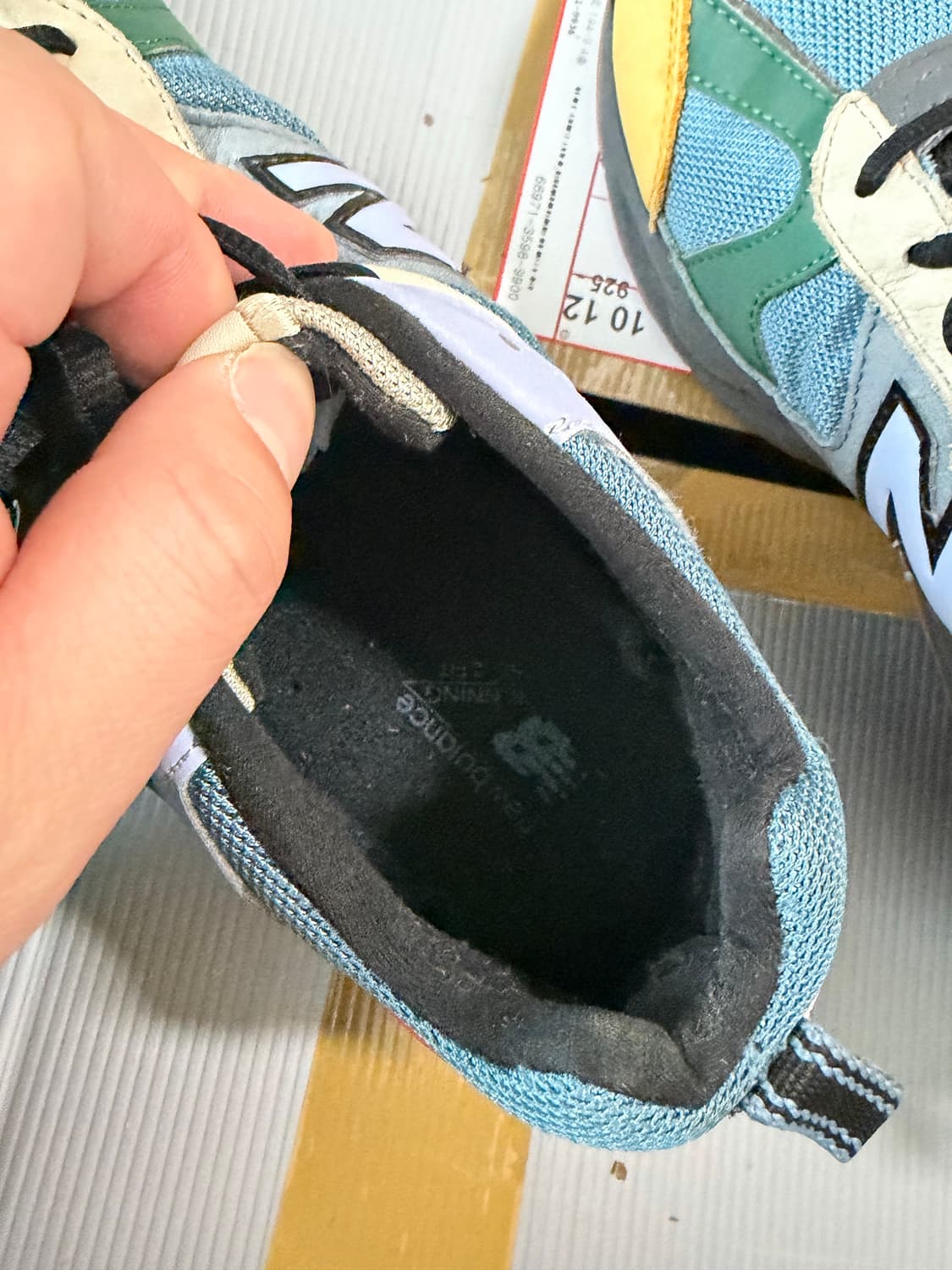 뉴발란스878/265 상품이미지10