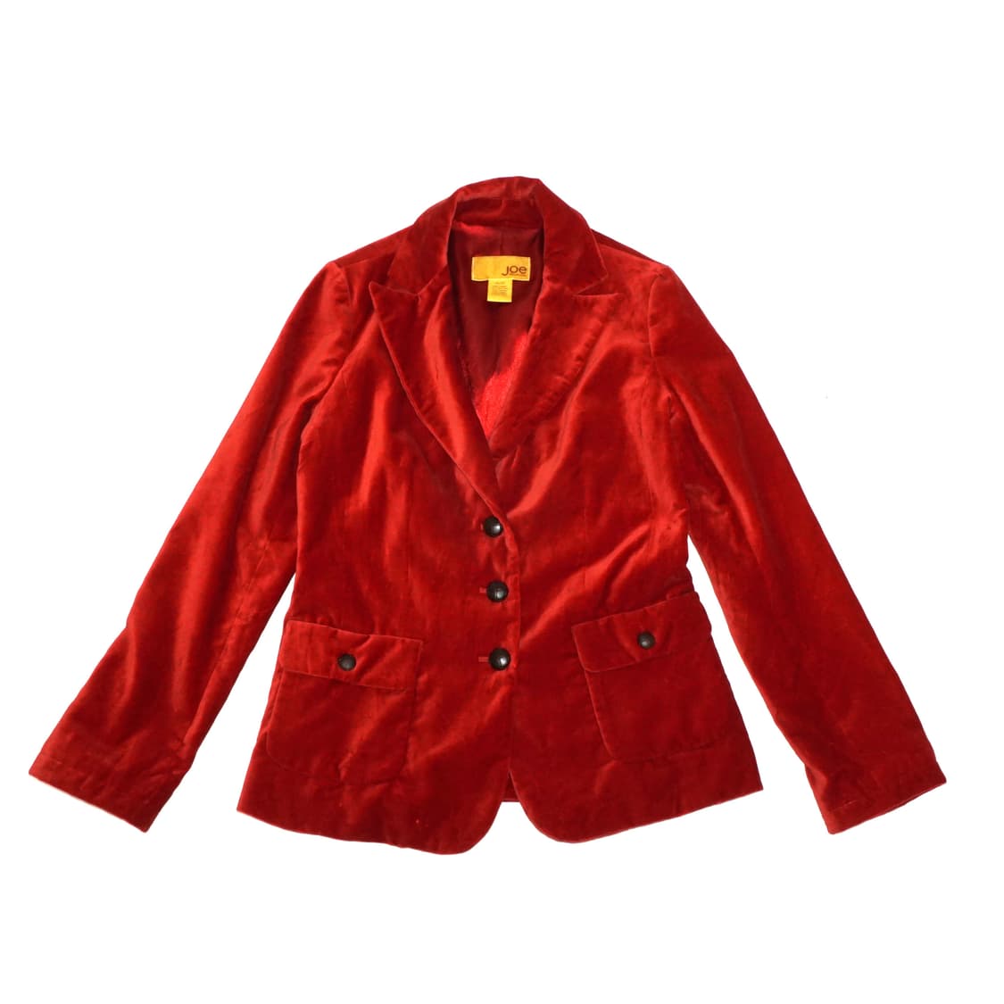 Joe 벨벳 자켓 상품이미지1