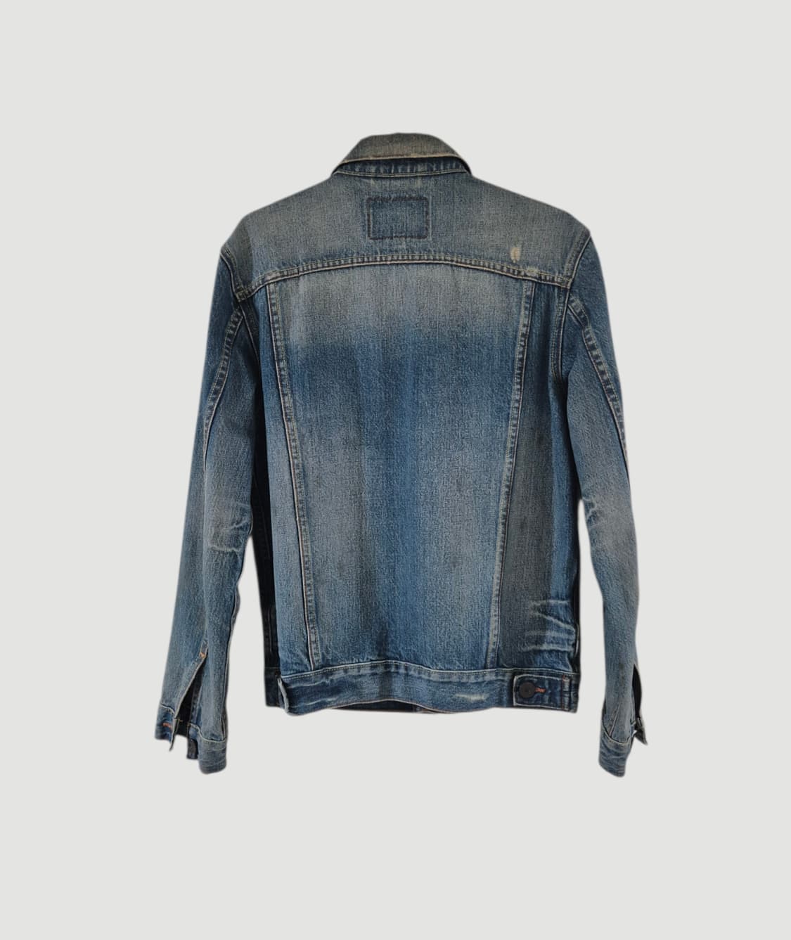 [M]리바이스 빈티지 y2k 데님 청자켓 WOMEN 상품이미지4