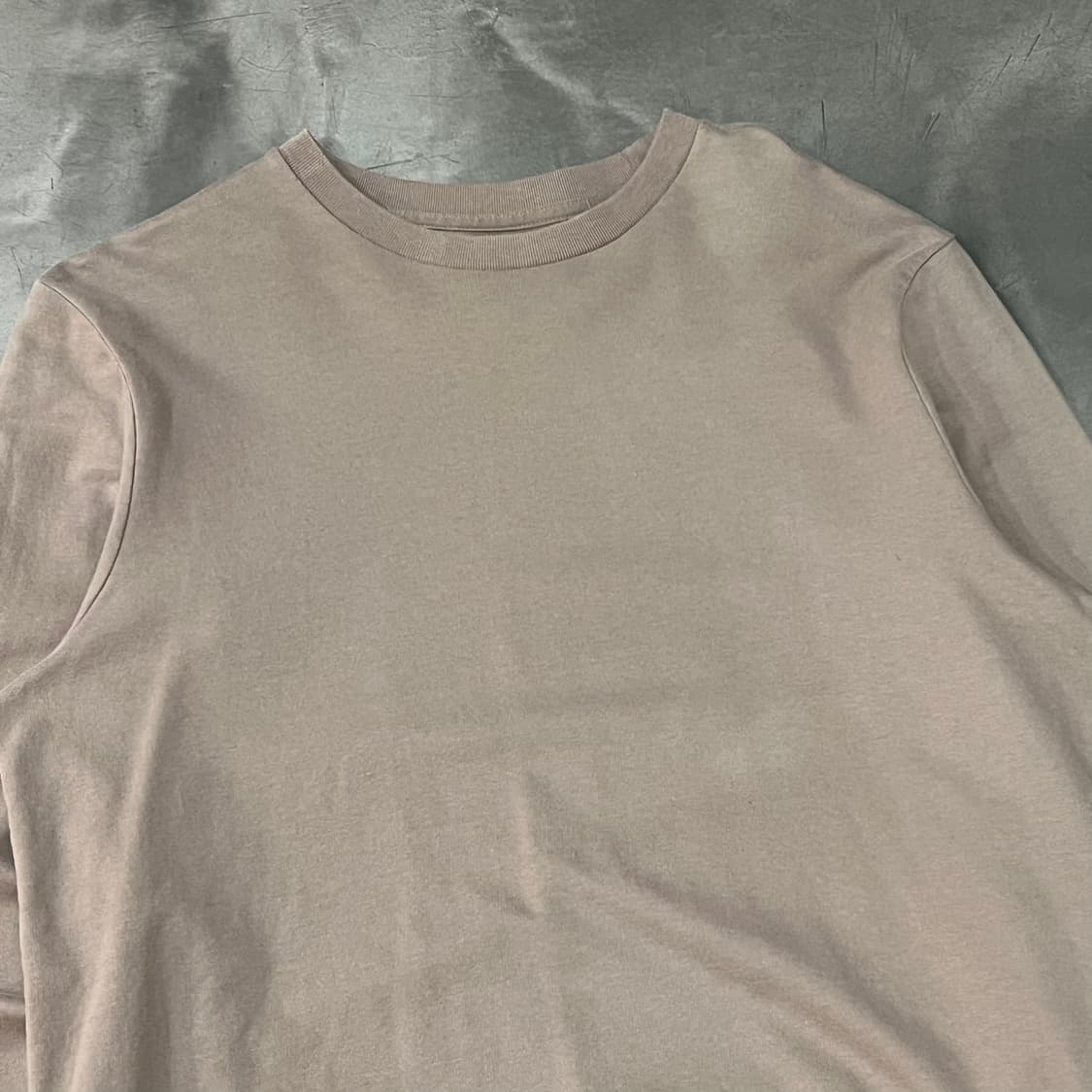  올세인츠 베이직 맨투맨 y14775 상품이미지3