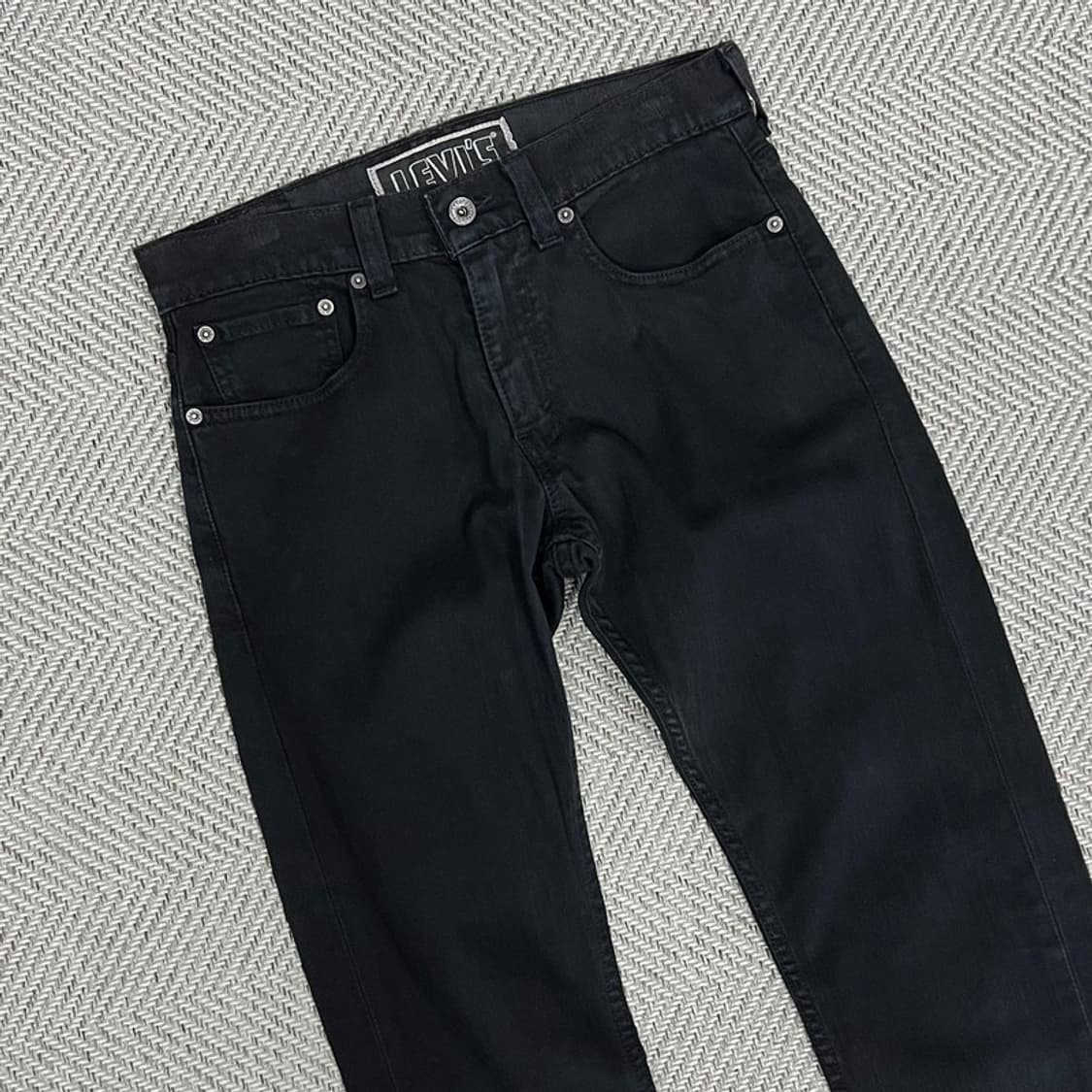 리바이스 스키니 511 다크팬츠 v0775  상품이미지3