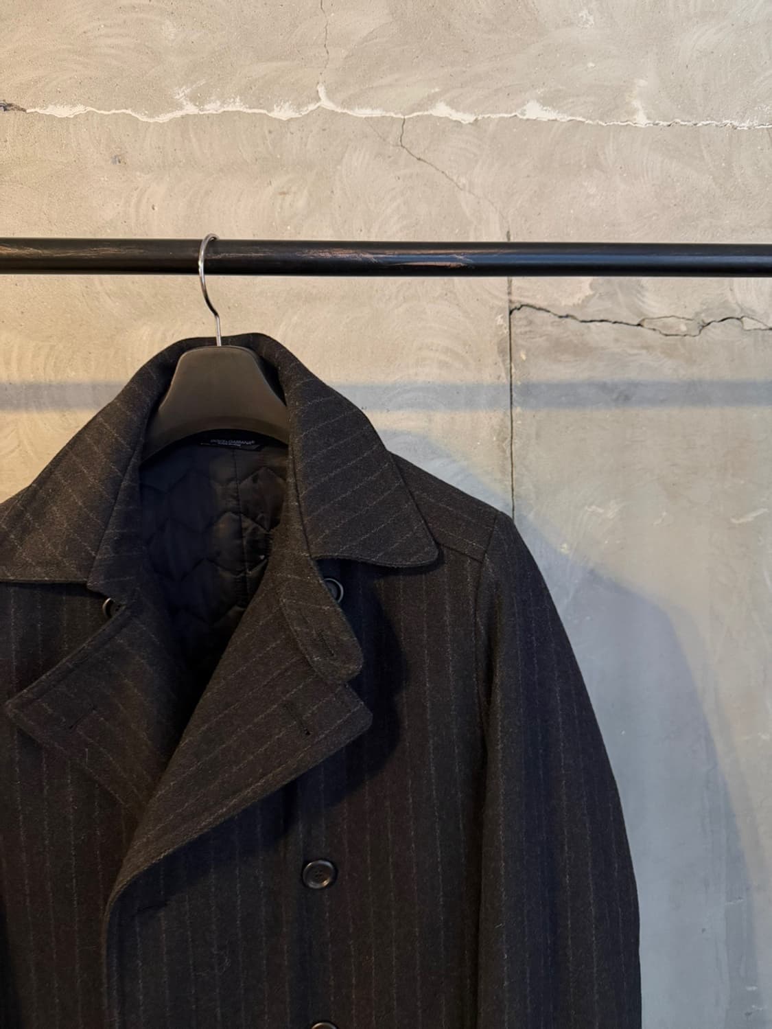 돌체앤가바나 피코트 상품이미지3