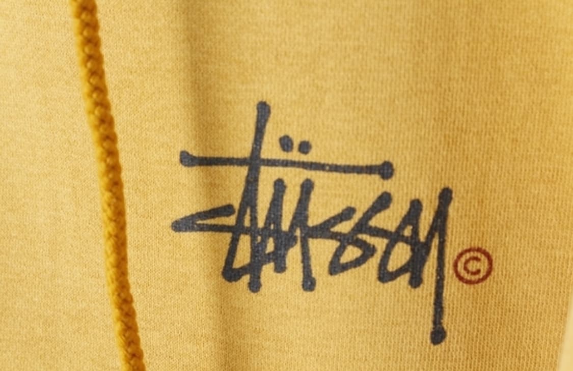 Stussy 스투시 후드 맨투맨 M 상품이미지6