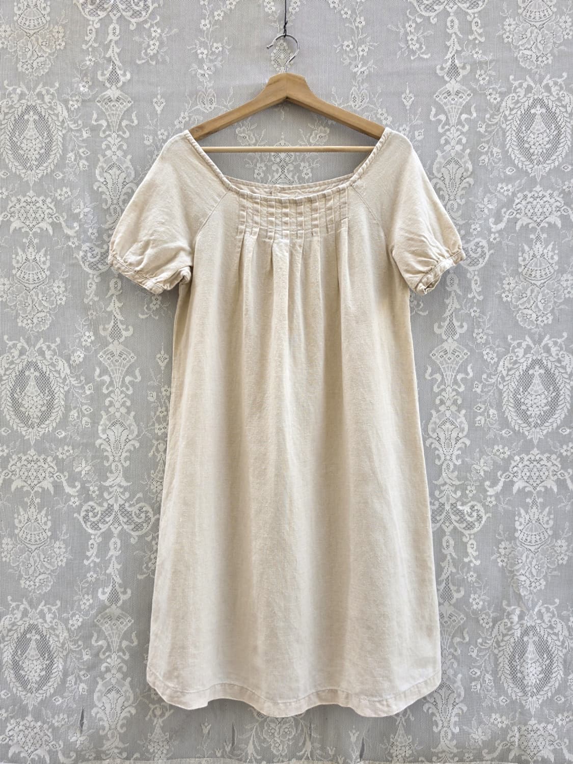 샹브르 드 니므(Chambre de Nimes) 리넨 100% 상품이미지1