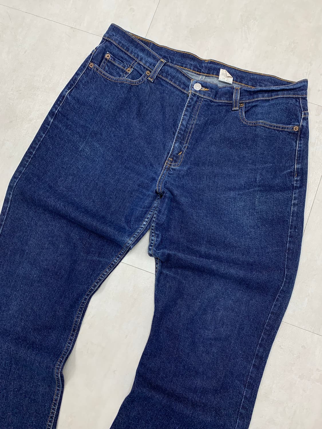 리바이스 515 데님 부츠컷 팬츠 #491 상품이미지2