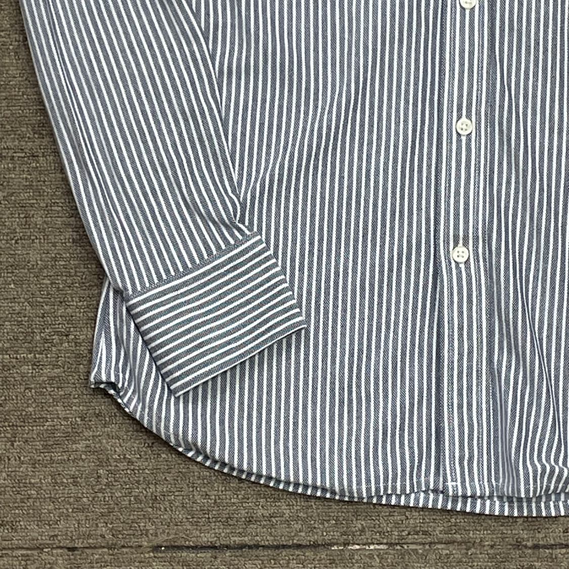 (L) POLO 폴로 랄프로렌 스트라이프 셔츠 상품이미지4
