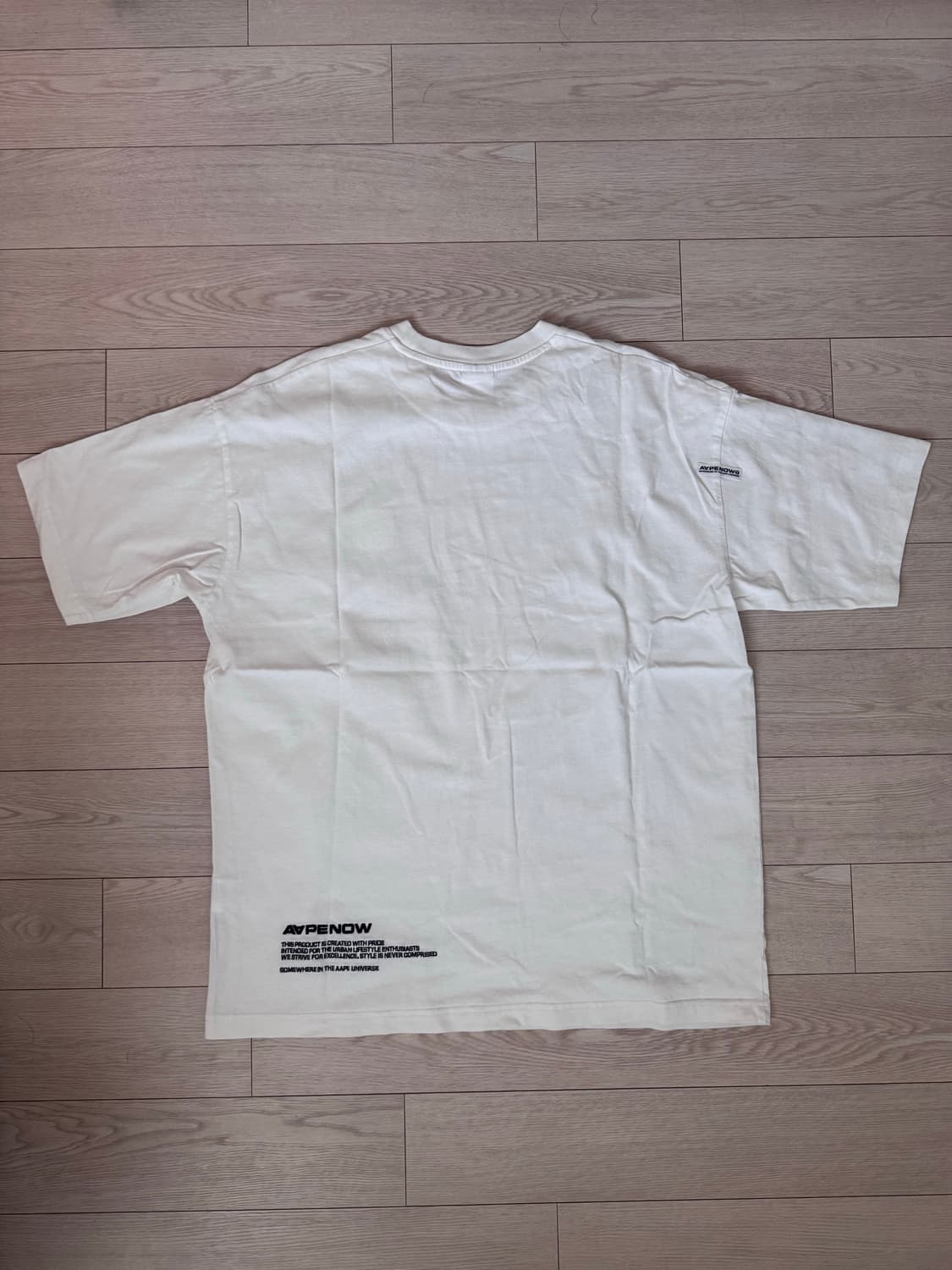 Aape 상품이미지2