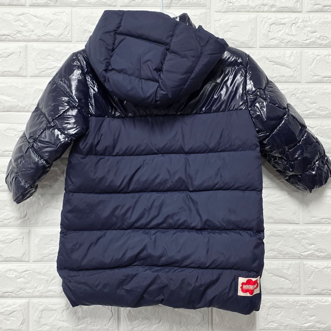 택포// 베베드피노 아동 패딩 110 상품이미지4