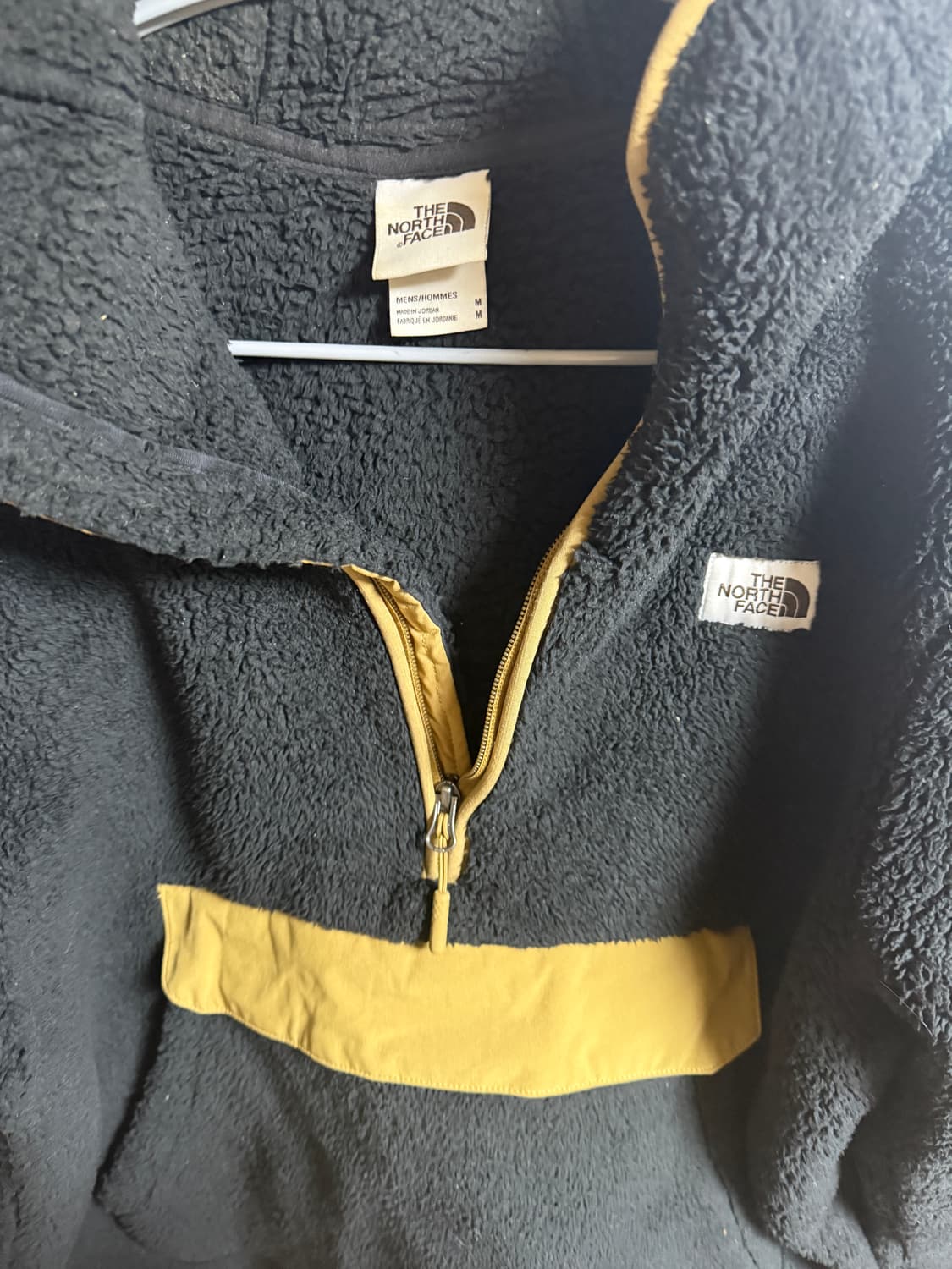 노스페이스퍼플라밸 후리스 M 상품이미지10