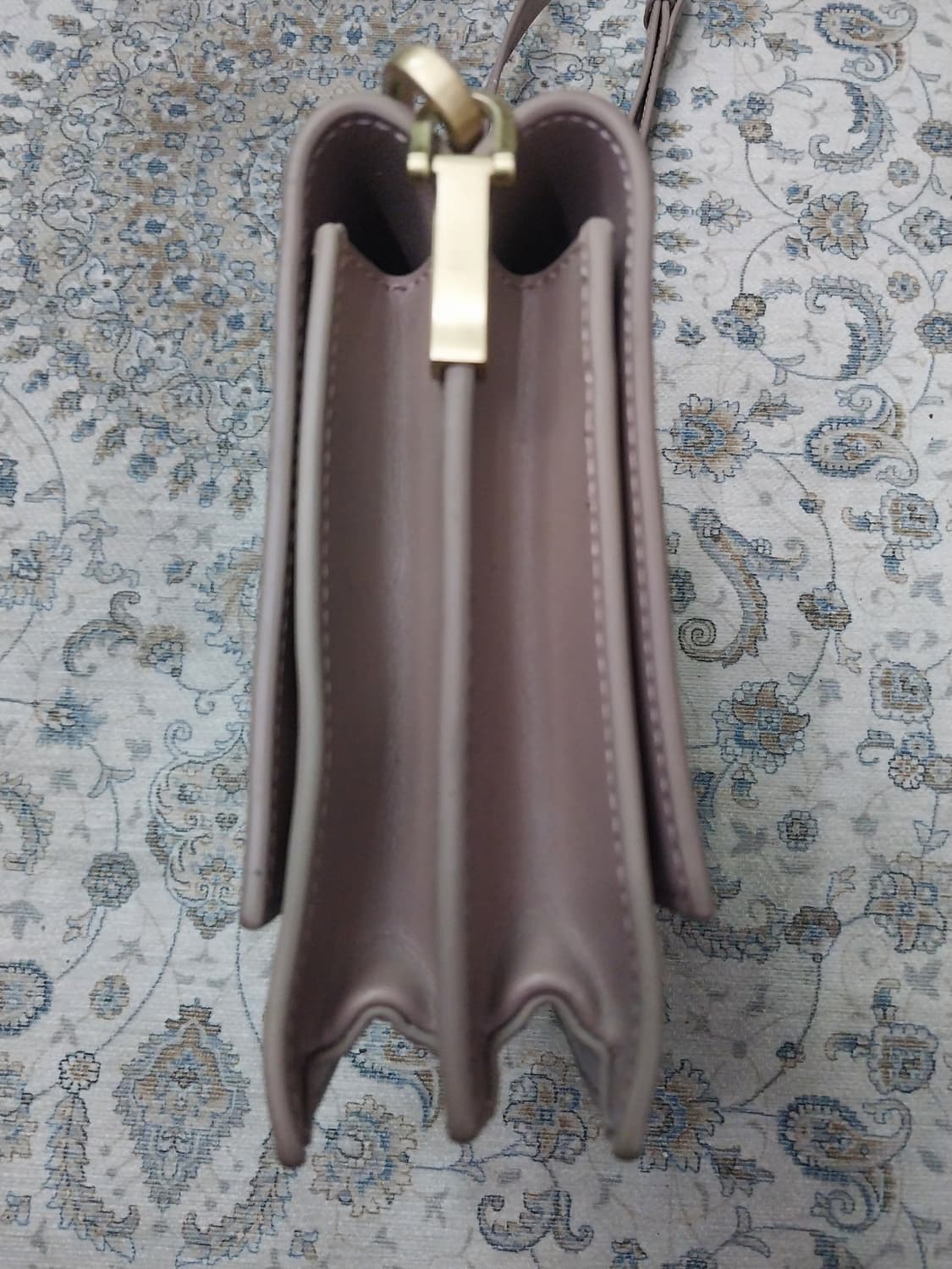 마리아 꾸르끼 핑크 크로스백 상품이미지6