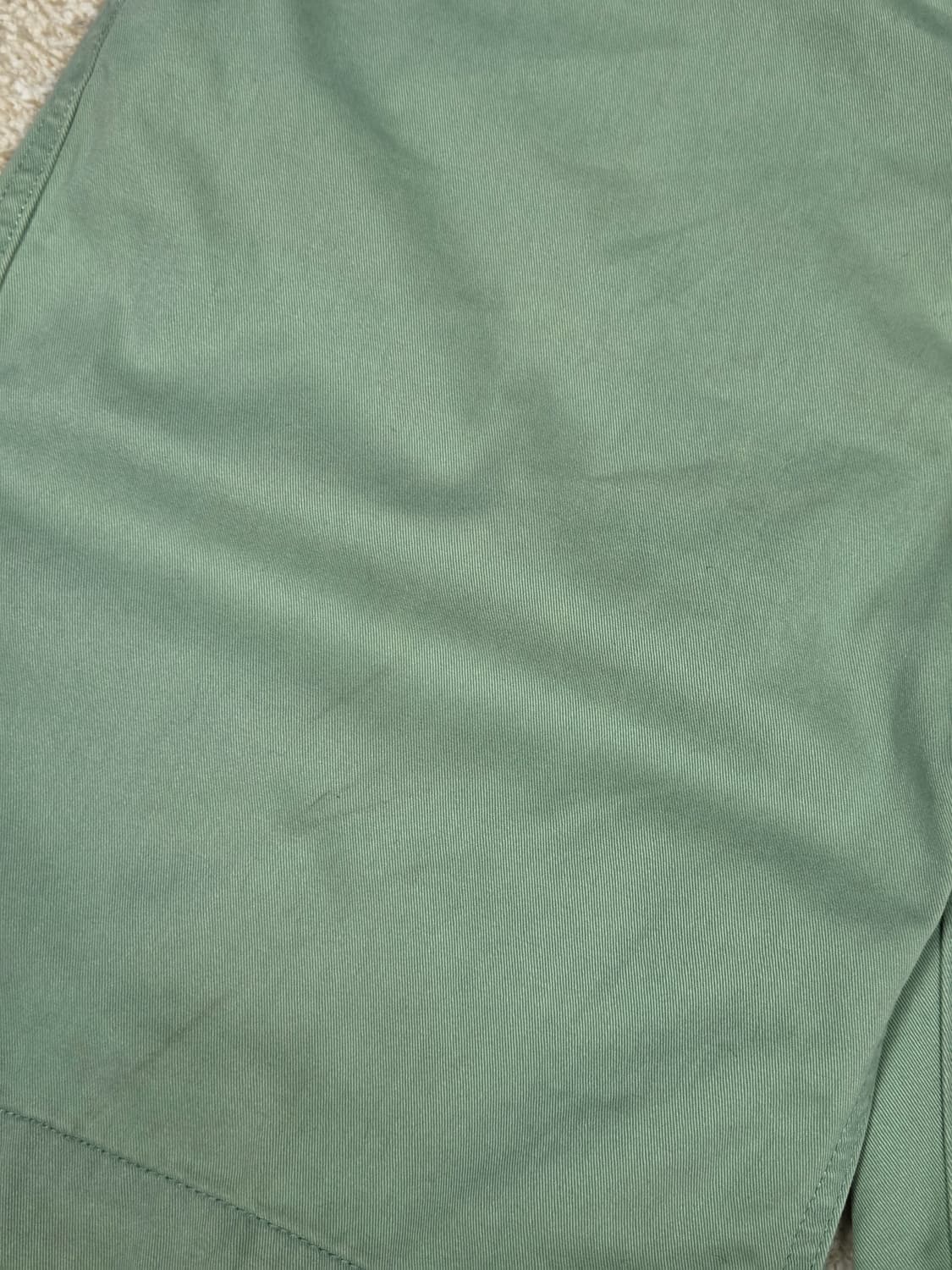 [폴로 랄프로렌] 포니 로고 자수 코튼 치노 하프 팬츠 | S00045 상품이미지9