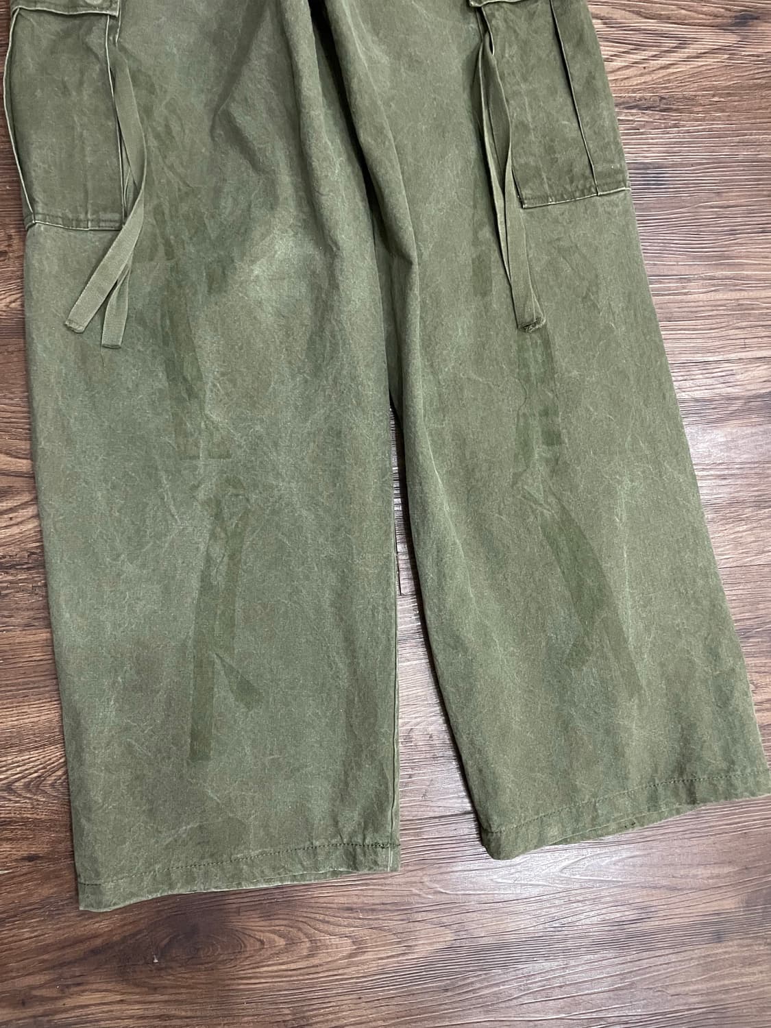 Re-pro 미군 M65 M51 필드 팬츠 올리브그린 상품이미지10
