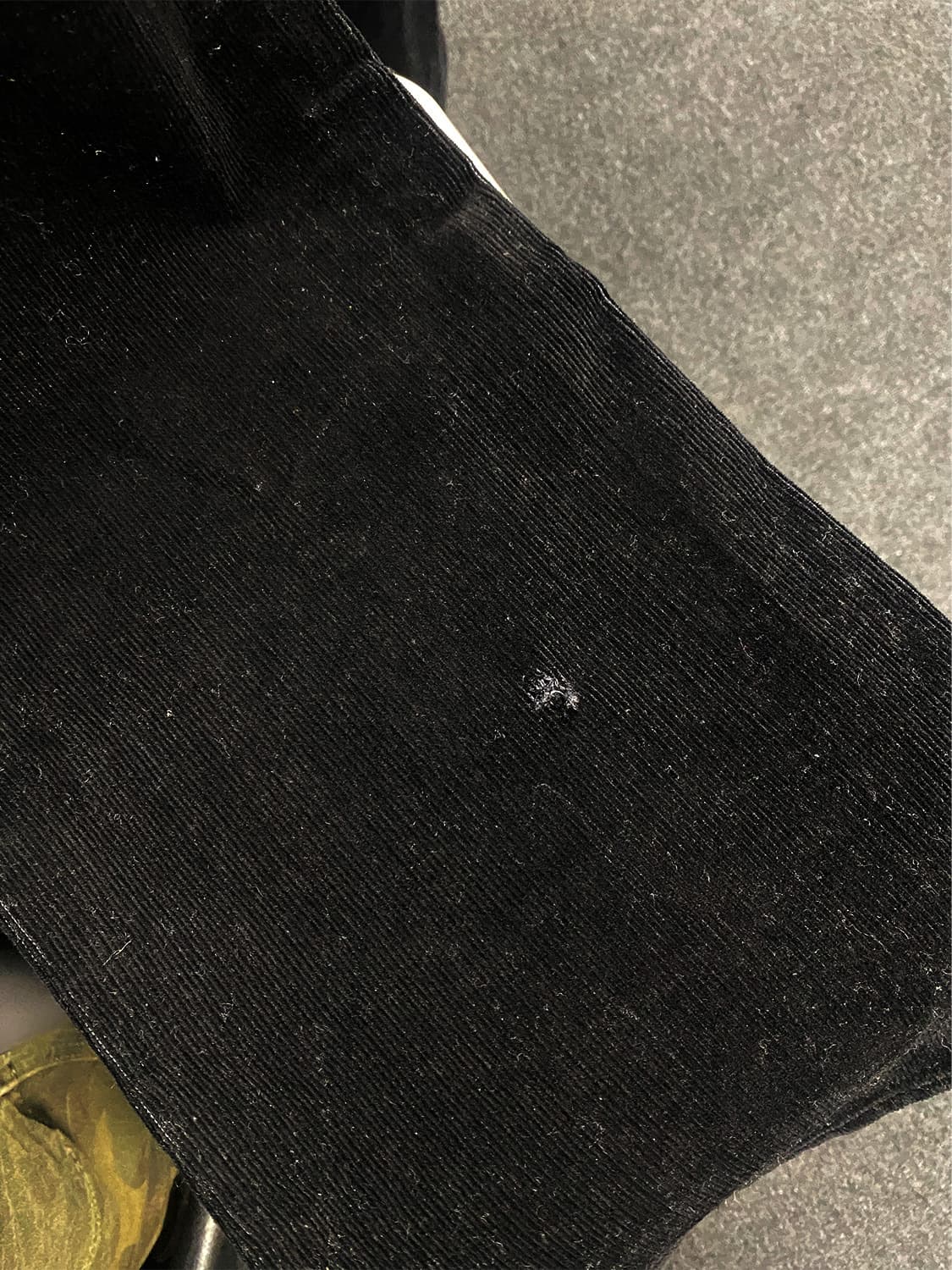 2000s 리바이스 517 블랙 코듀로이 팬츠 상품이미지9