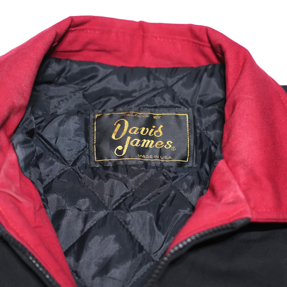 [USA] Southwestern Pattern Quilted Jacke 상품이미지3