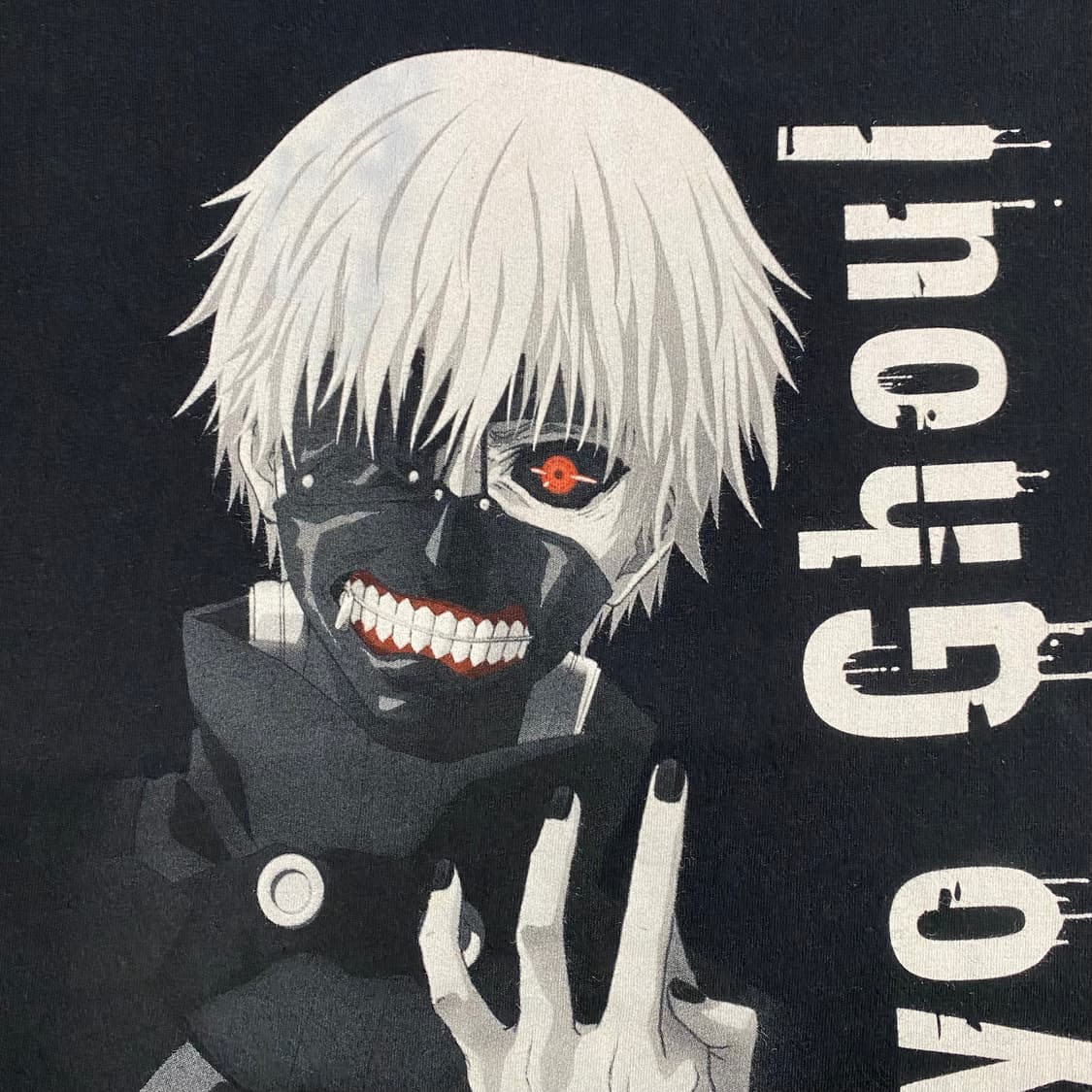 도쿄구울 오피셜 애니메이션 티셔츠 상품이미지5