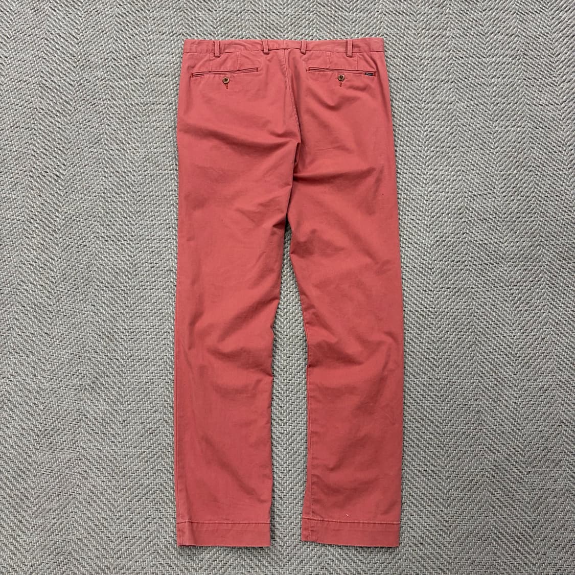 폴로 랄프로렘 슬림핏 치노팬츠 v1448 상품이미지2