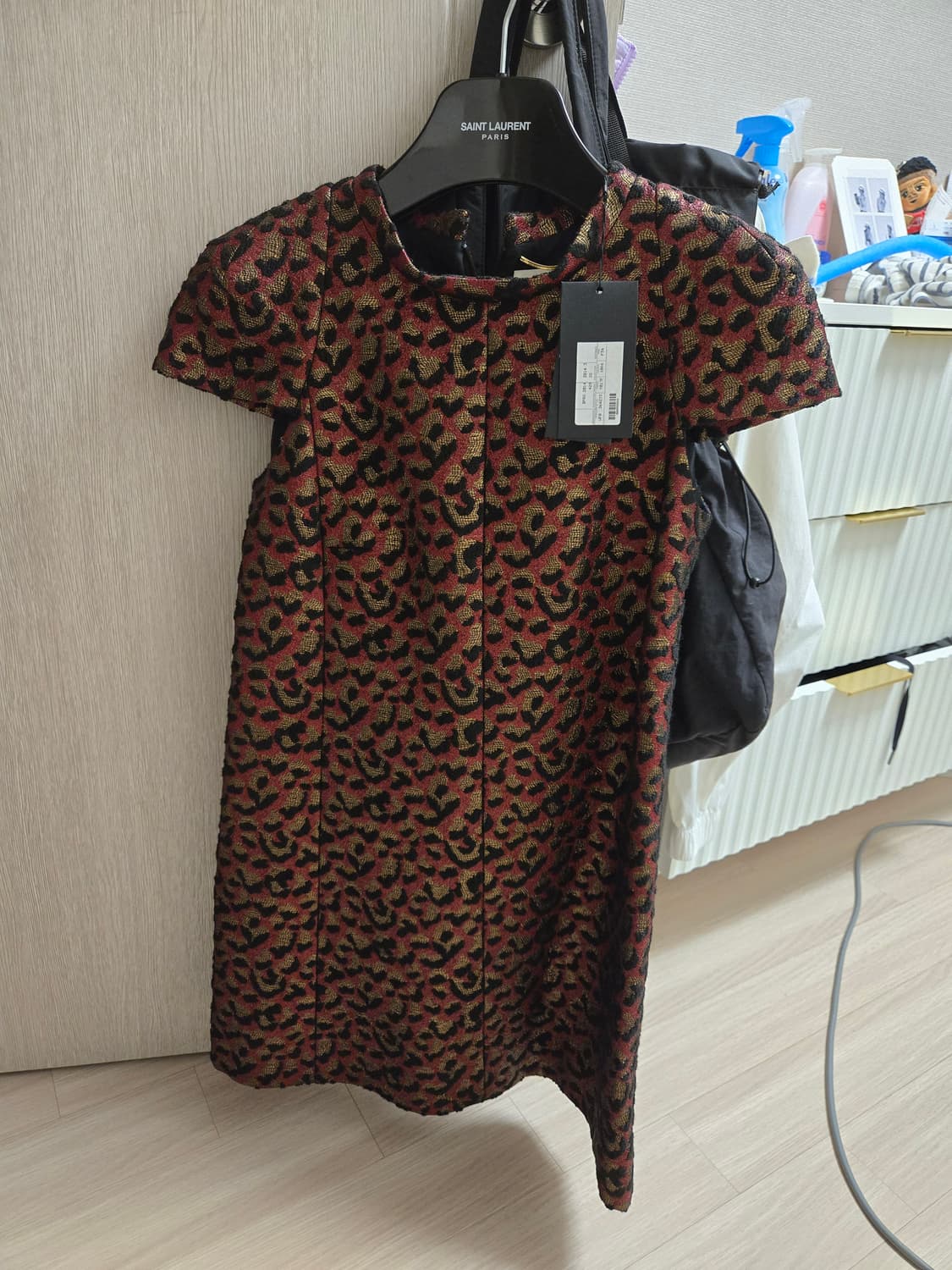 생로랑 원피스 상품이미지1