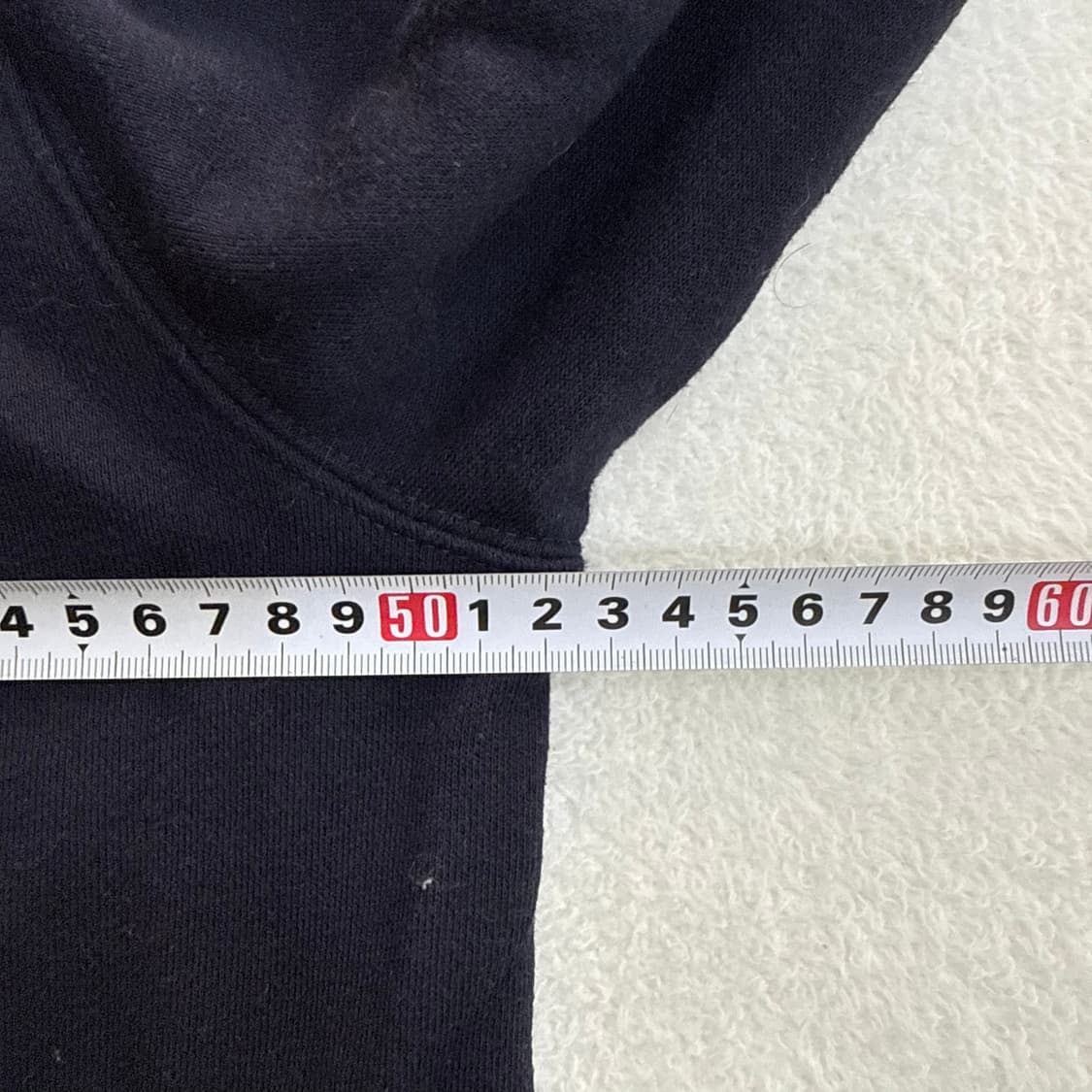 M 디키즈 네이비 후드티 0413T 상품이미지5