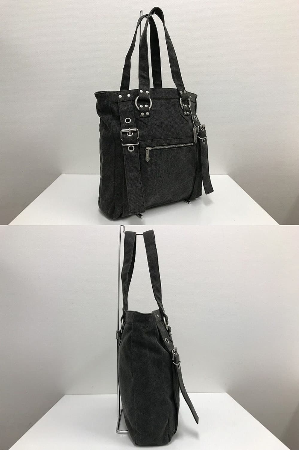 장폴고티에 버클 토트백 상품이미지3