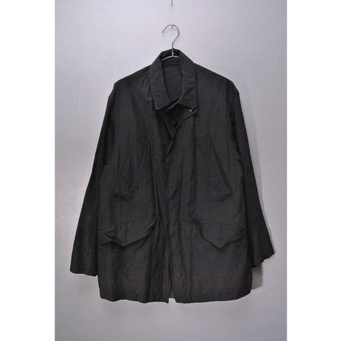 [3]마티앤선즈 MAATEE&SONS 실크 아미 자켓 상품이미지2