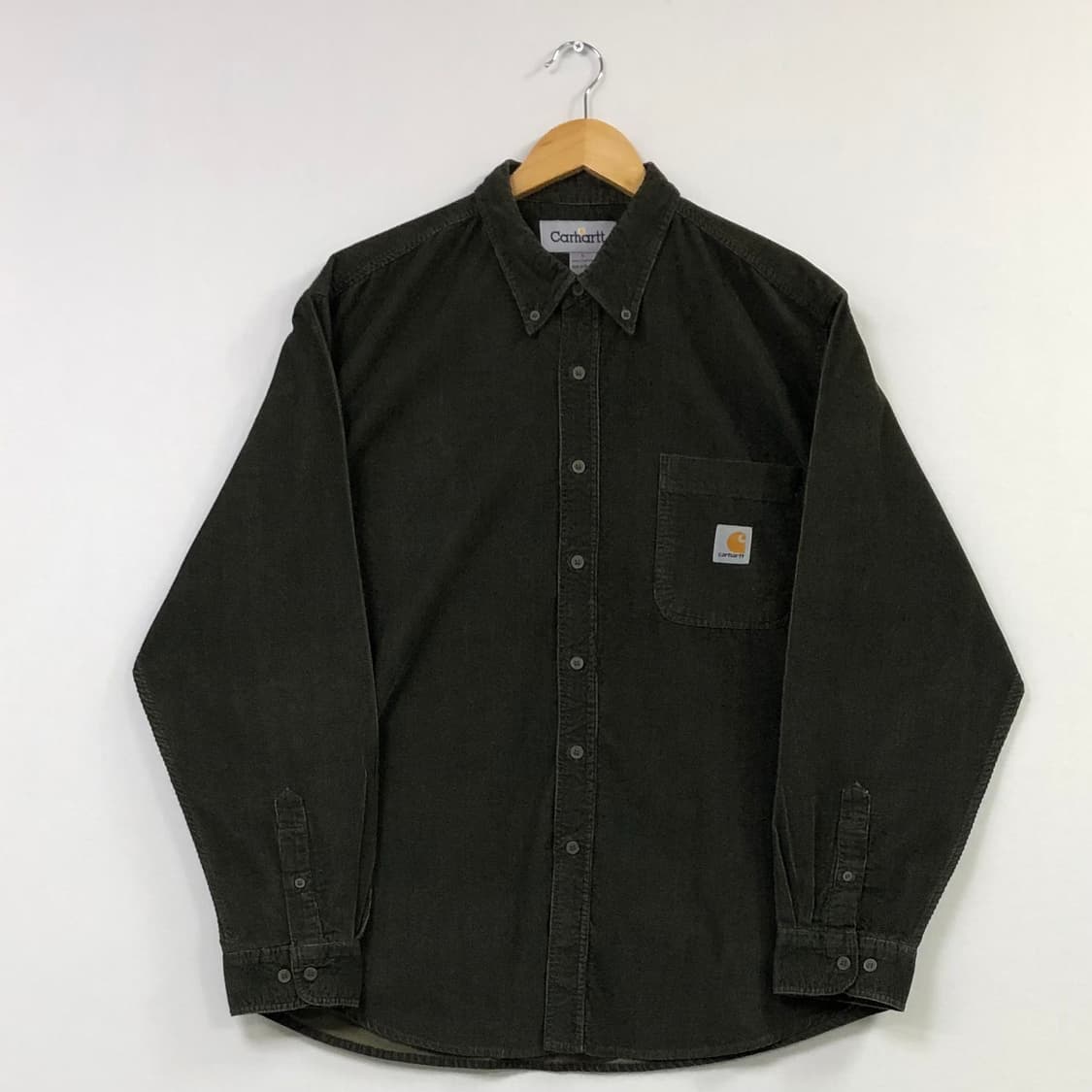 105 칼하트 코듀로이 셔츠 상품이미지2