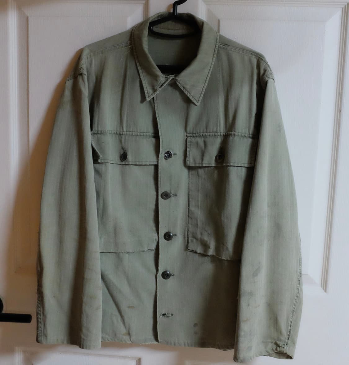 M-43 shirt 상품이미지1