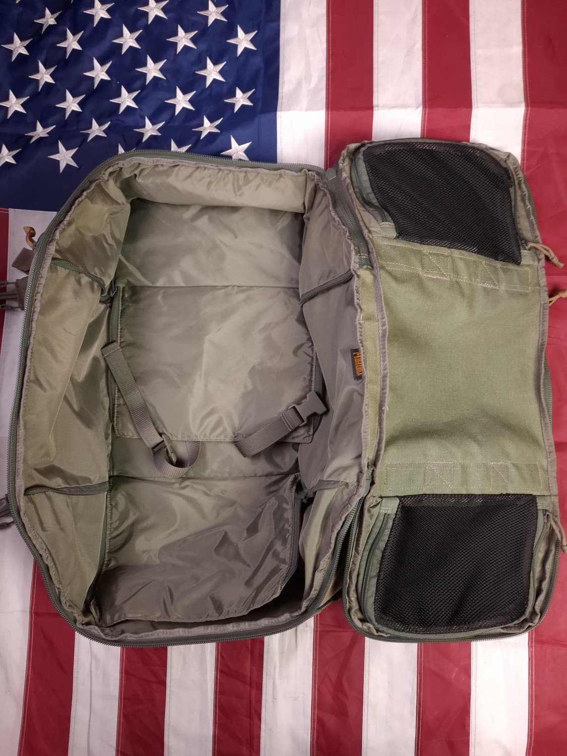 오리지날 맥포스 알바트로스 3웨이백 상품이미지10