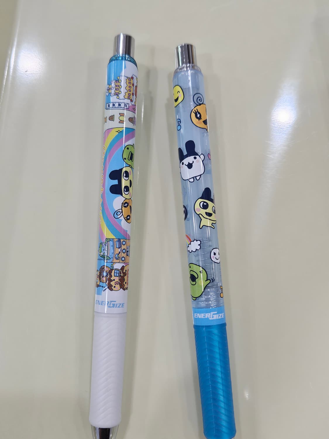 (정품)다마고치 우사하나 키티 시나모롤 펜텔 에너겔샤프 상품이미지6