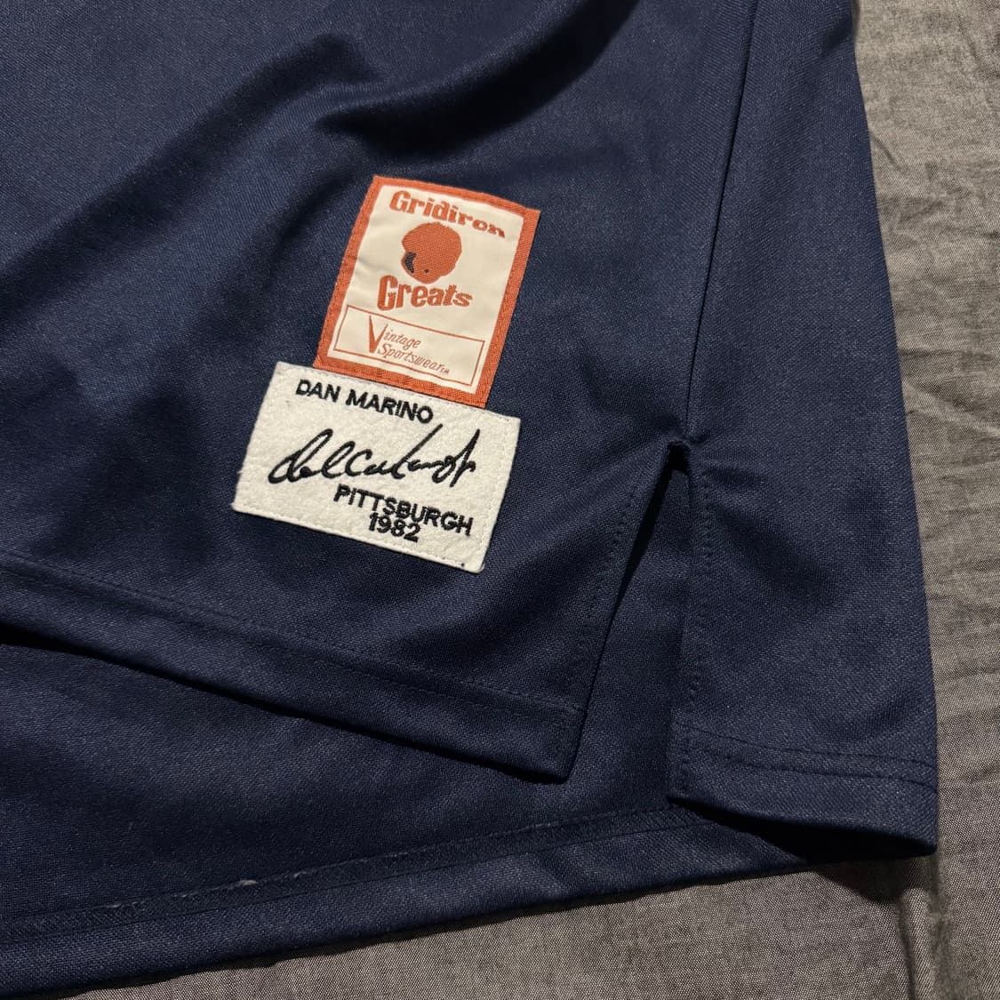 Gridiron Greats Football Jersey 상품이미지5