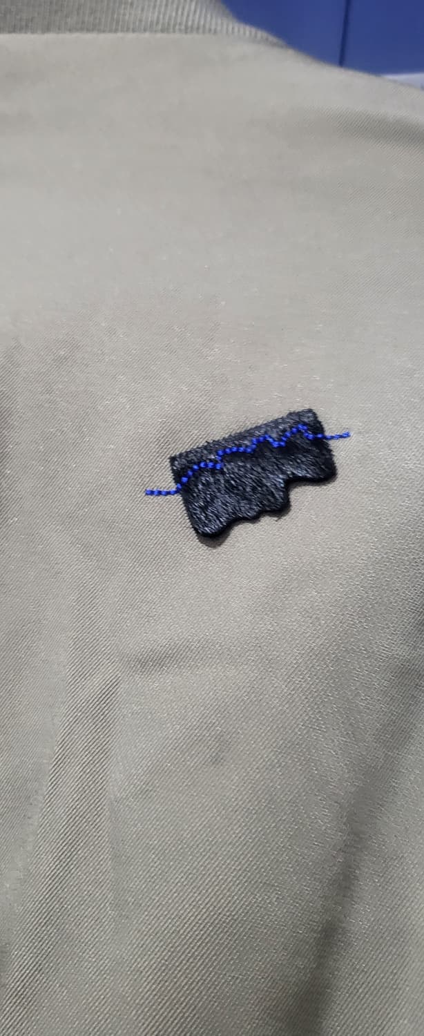 아더에러 프랭크 카키 MA-1남성점퍼 XB52 상품이미지9