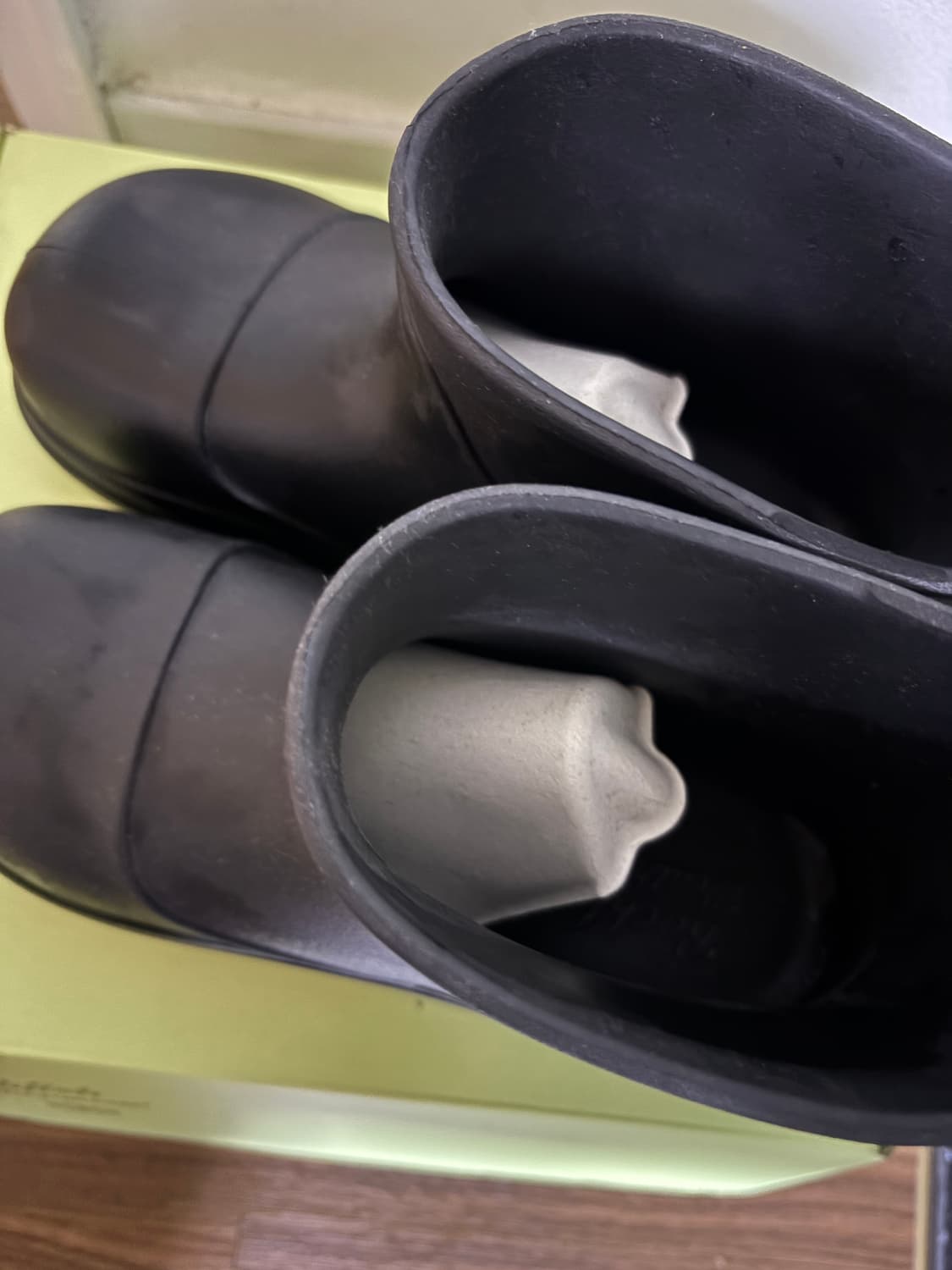 락피쉬 웨더웨어 헤이든 부츠 블랙 240 상품이미지5